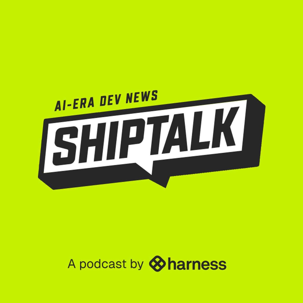 Show cover of ShipTalk: AI, DevOps & Software Delivery