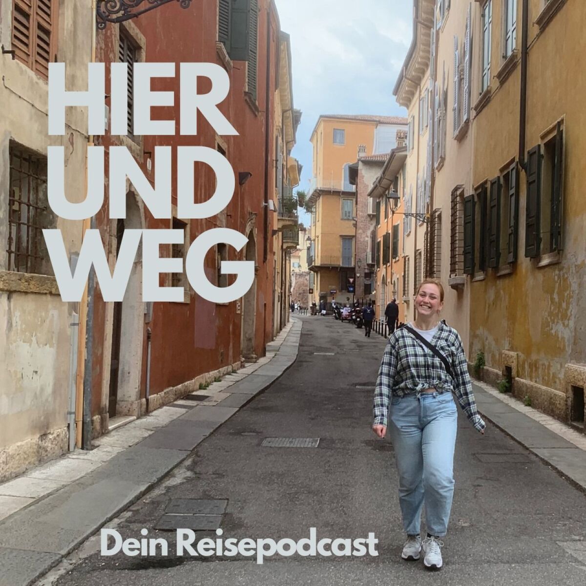 Show cover of hier und weg - Dein Reisepodcast