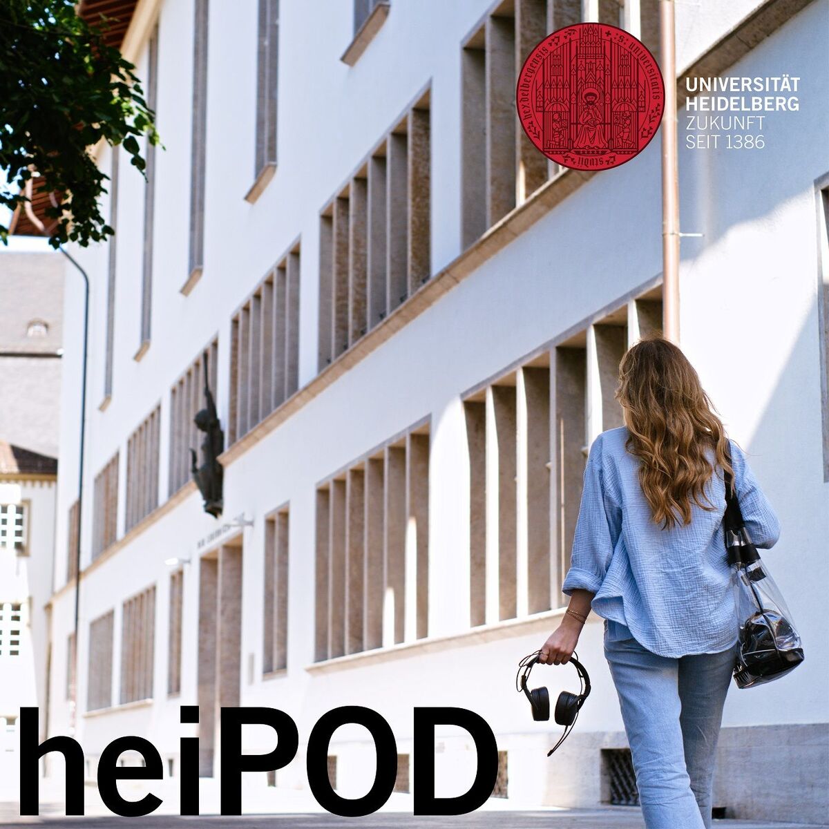Show cover of heiPOD - Dein Podcast für's Studium