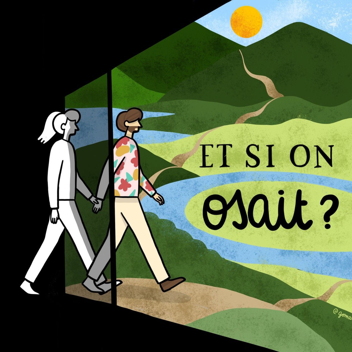 Show cover of Et Si On Osait... S'arrêter ?