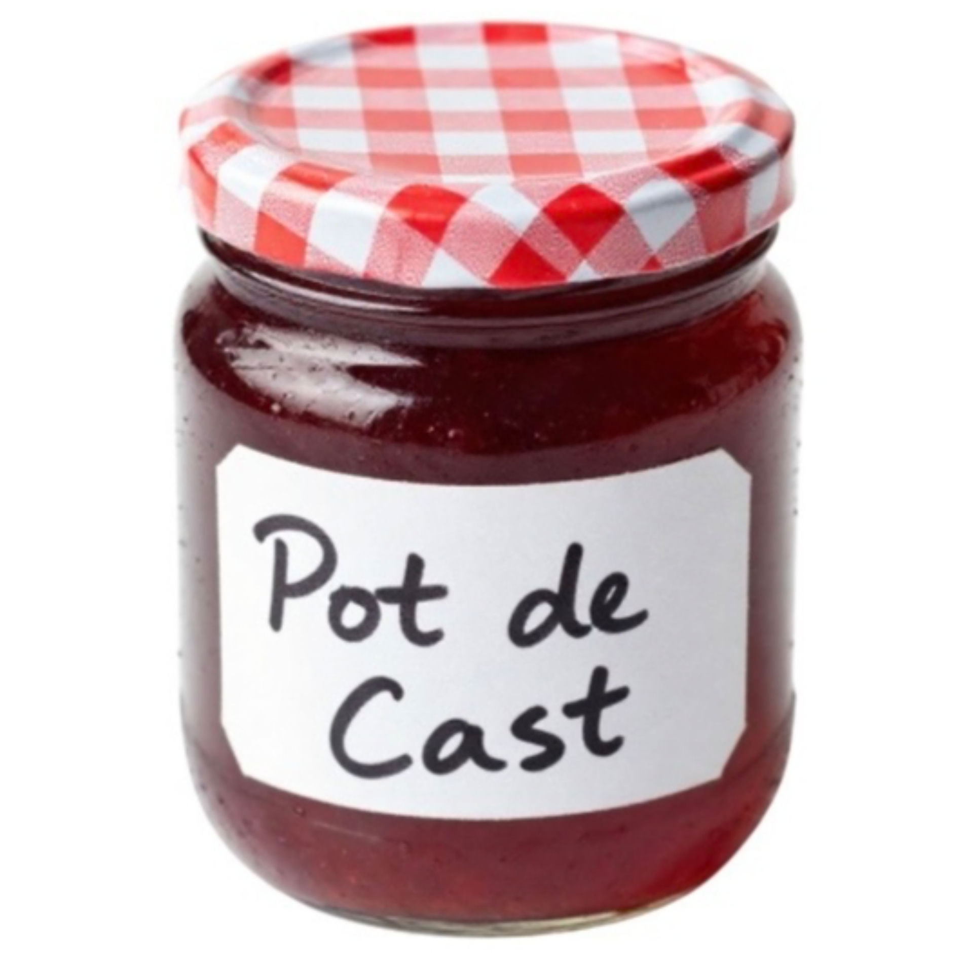 Show cover of Pot de Cast