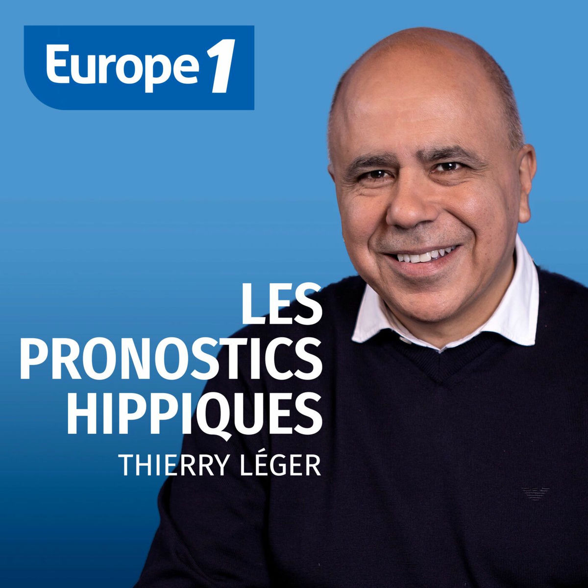 Show cover of Les Pronostics hippiques de Thierry Léger