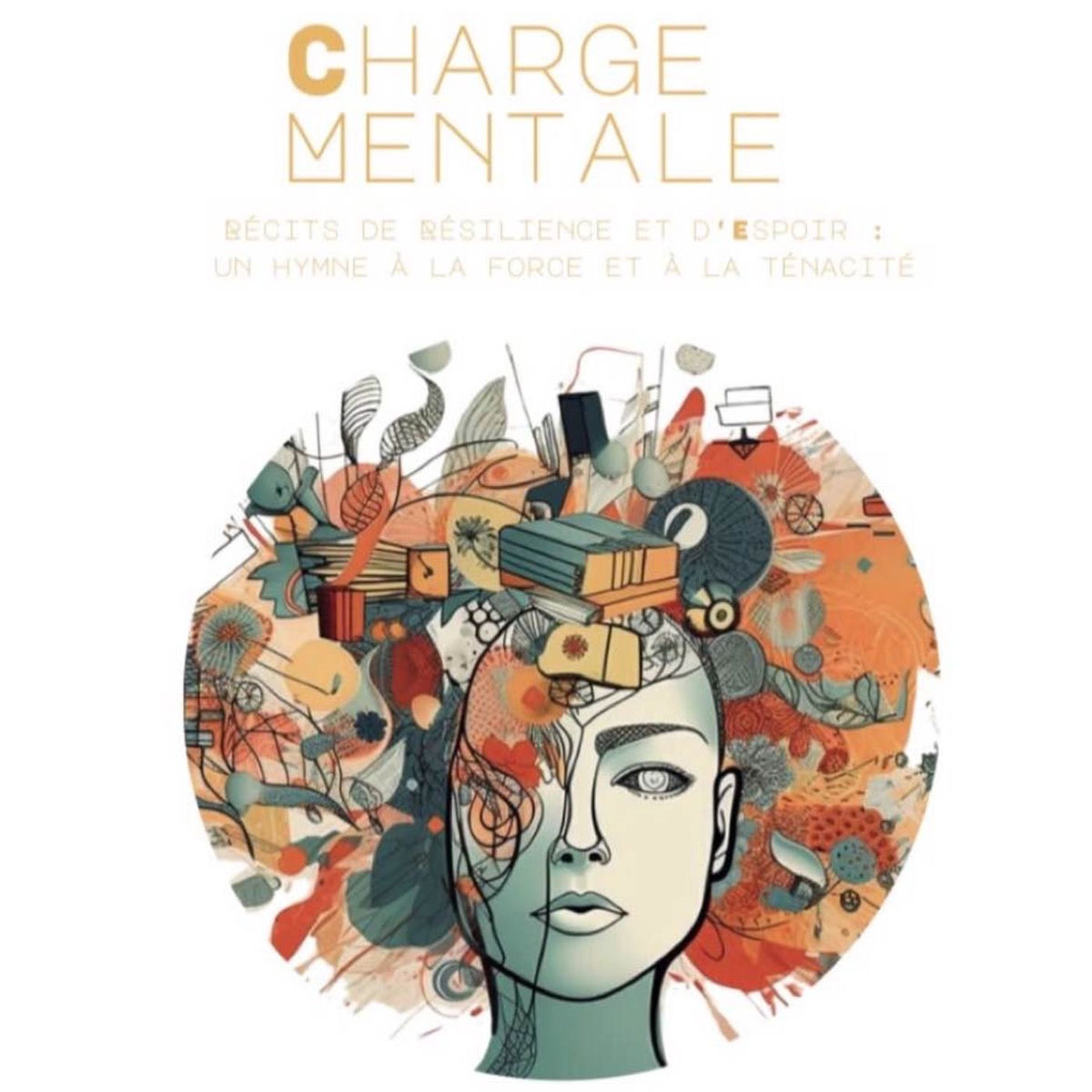 Show cover of Charge Mentale