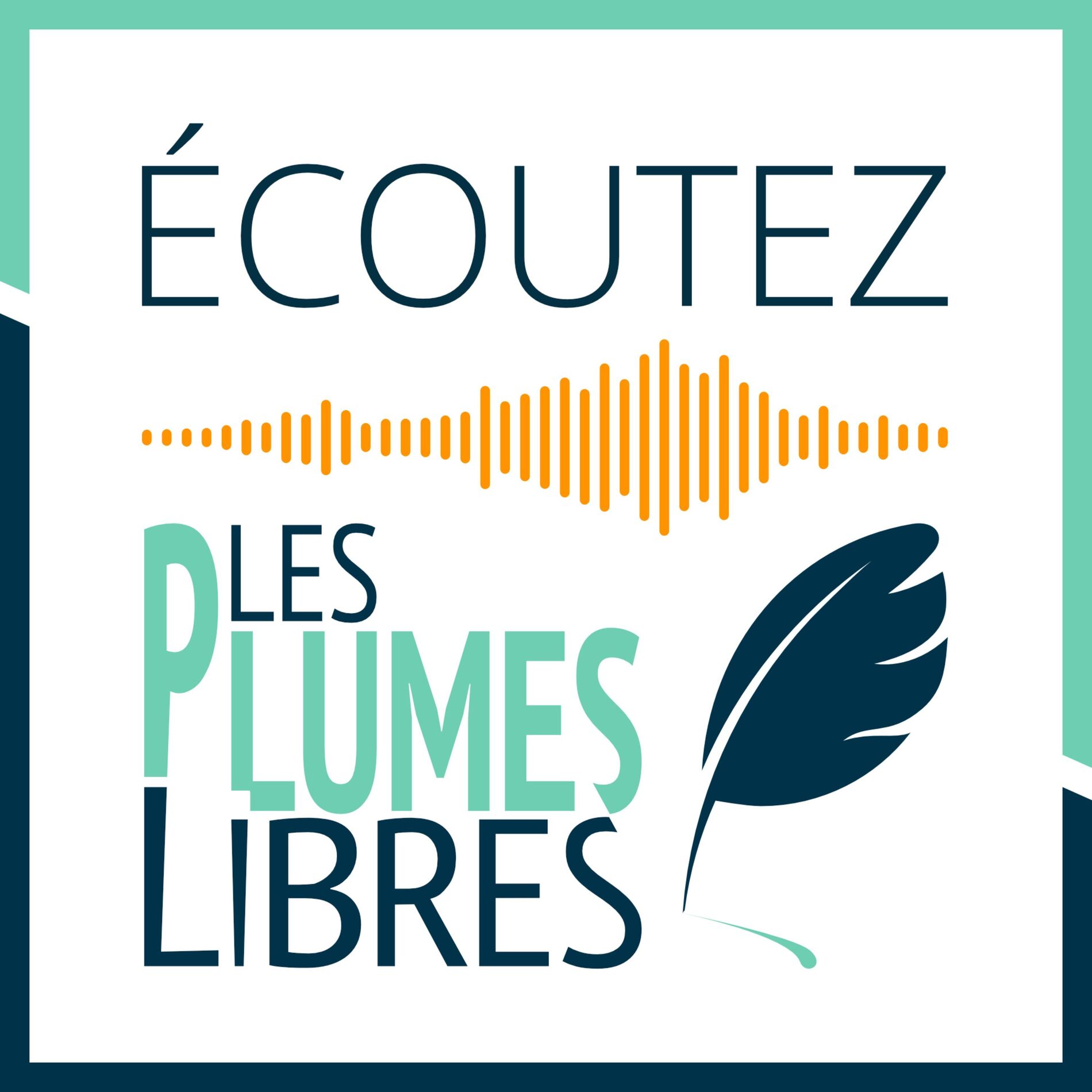 Show cover of Écoutez Les Plumes Libres