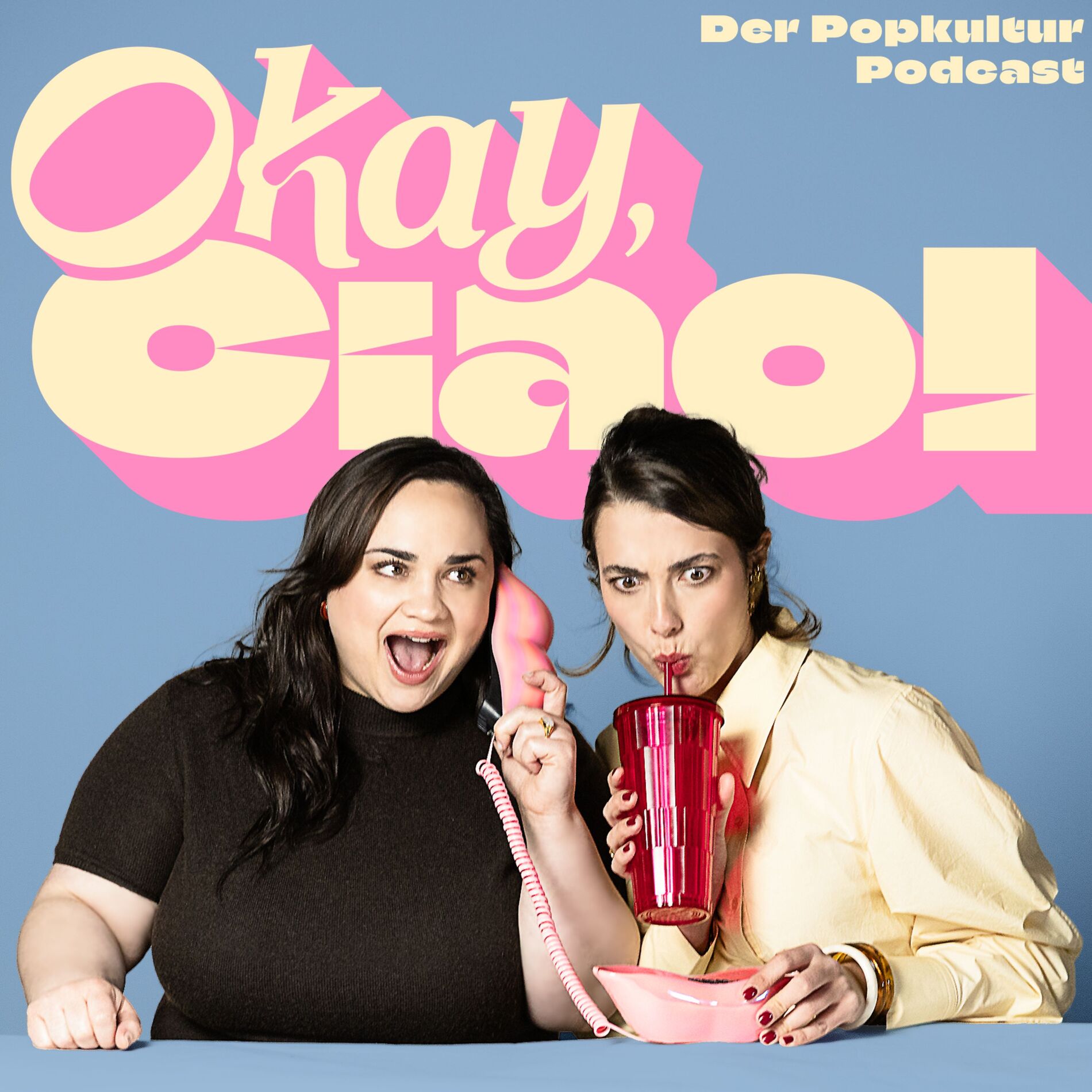 Show cover of Okay, ciao! Der Popkultur Podcast