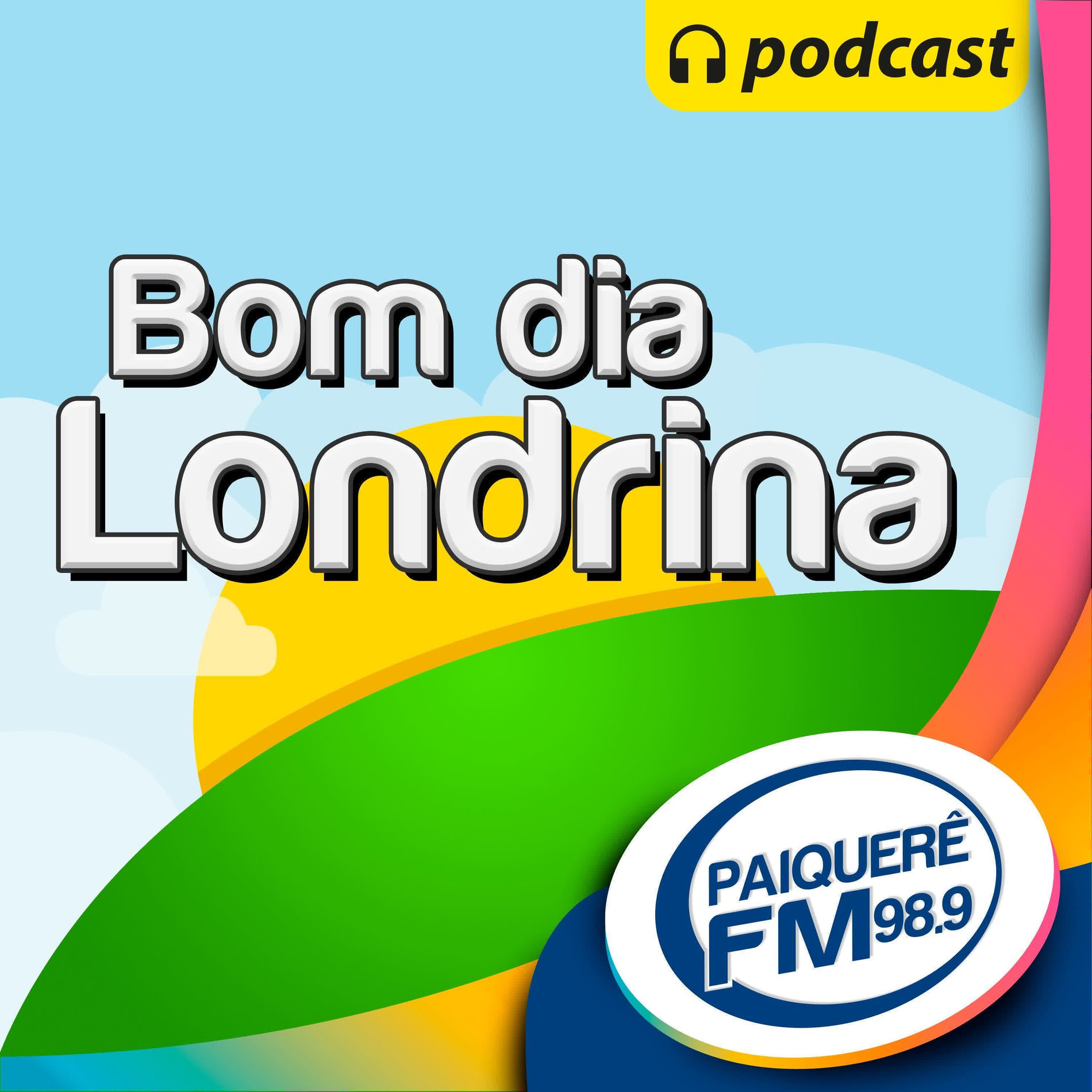 Show cover of Bom Dia Londrina
