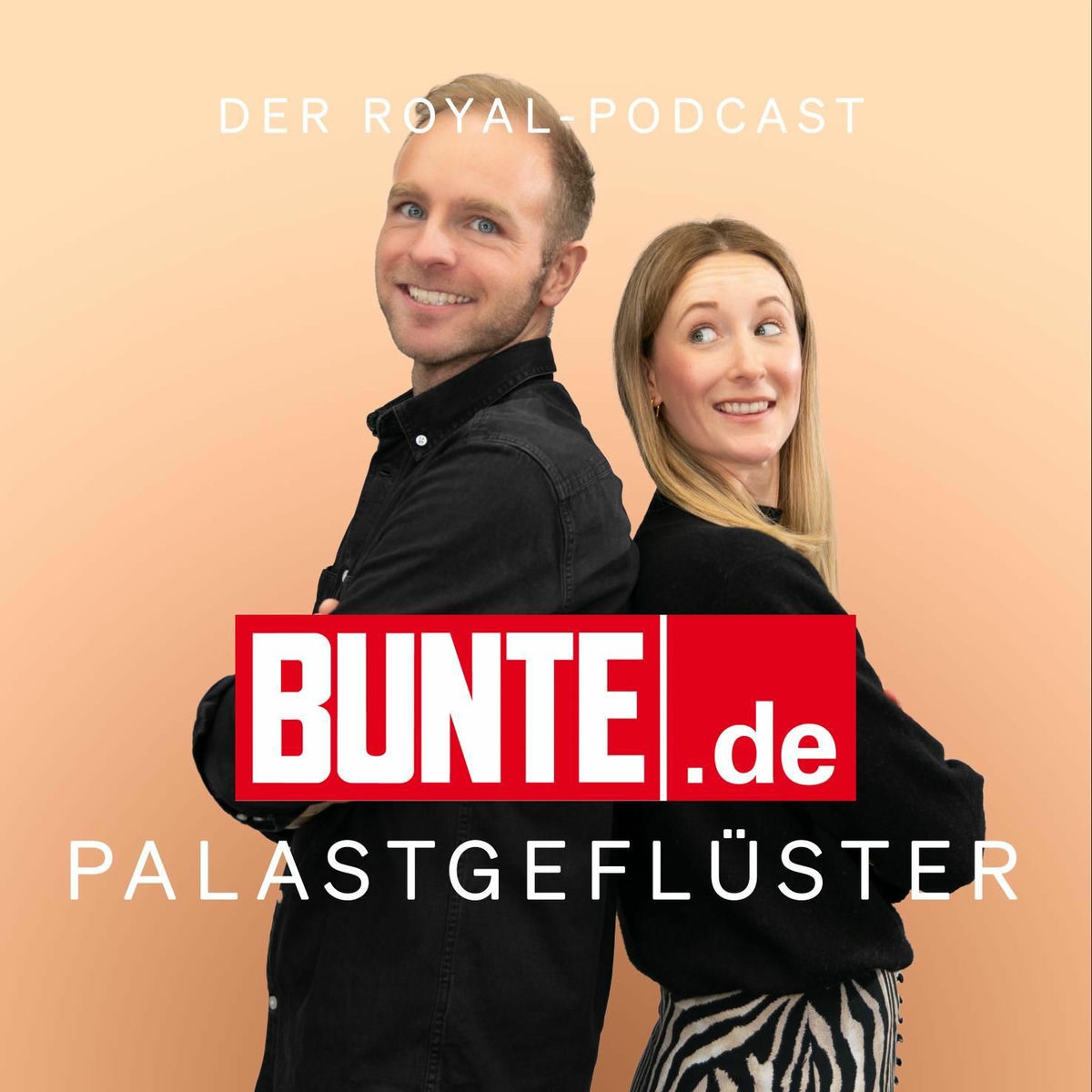 Show cover of Palastgeflüster