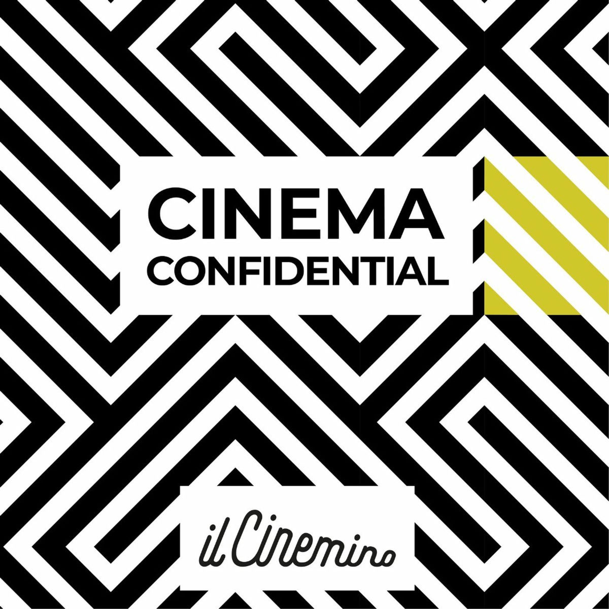 Show cover of Cinema Confidential