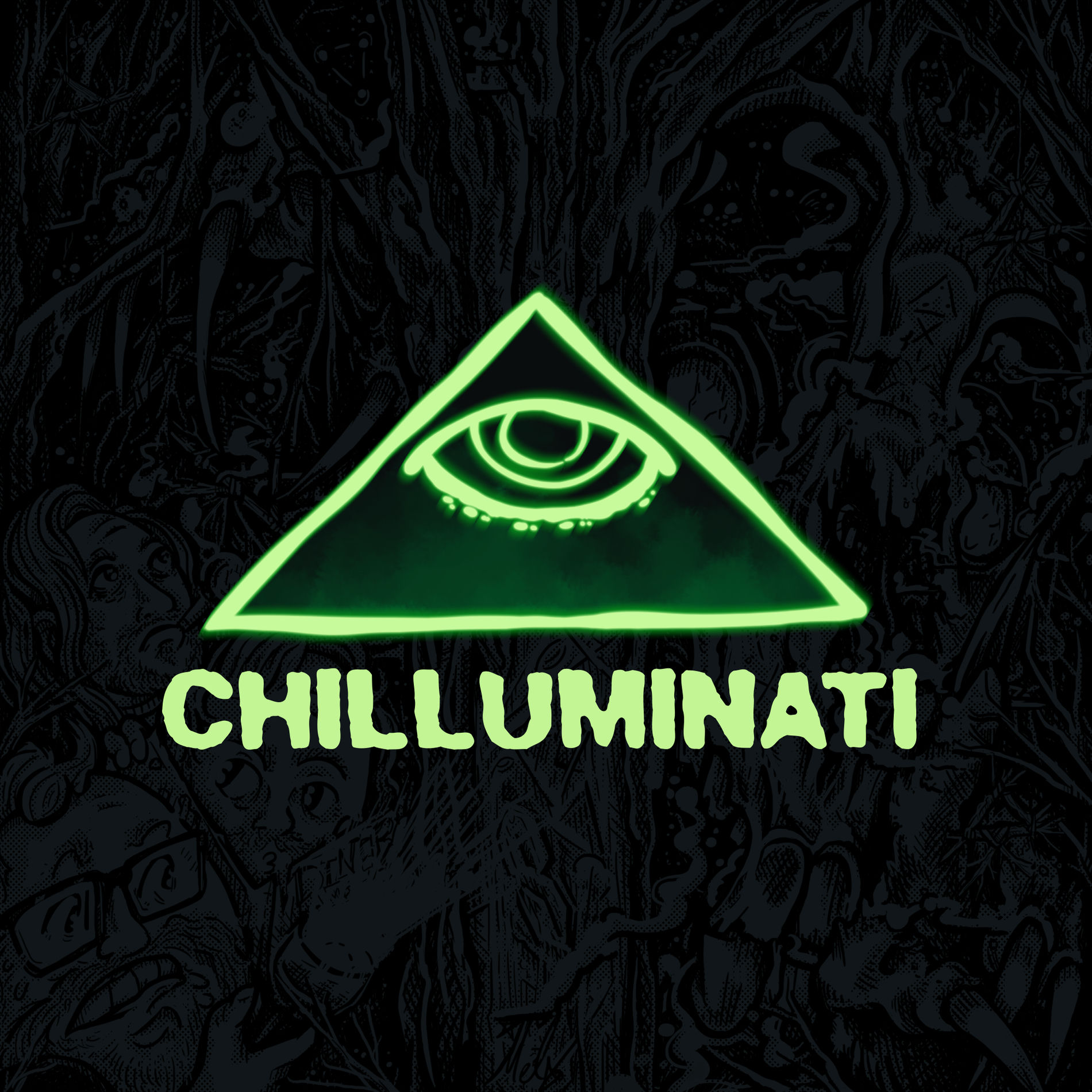 Show cover of Chilluminati Podcast