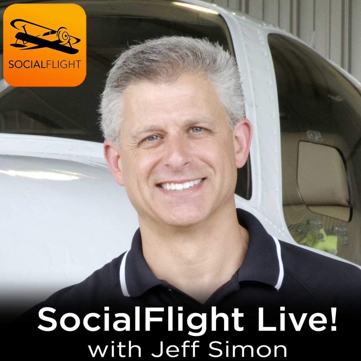 Show cover of SocialFlight Live & Cockpit2Cowl