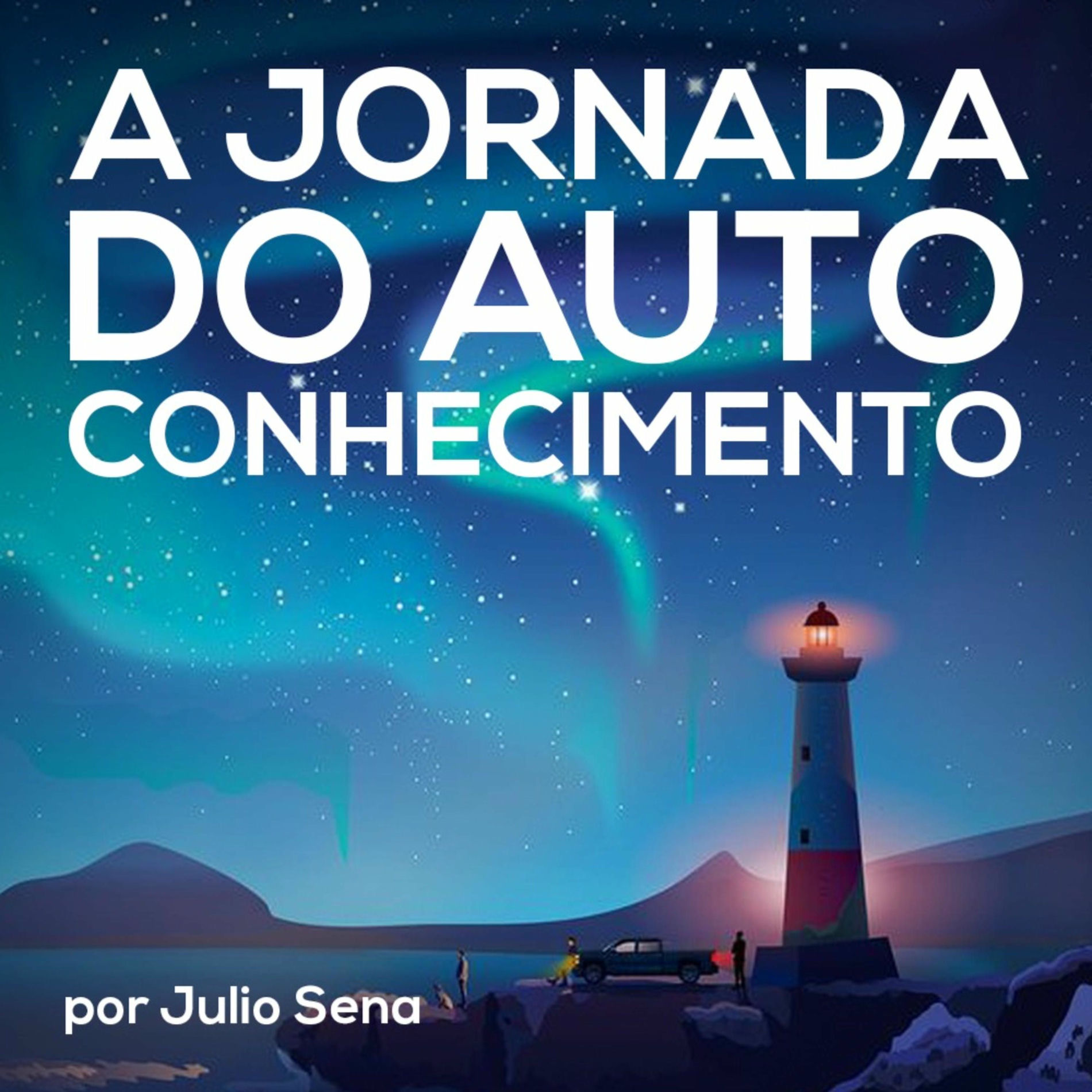 Show cover of A Jornada do Autoconhecimento