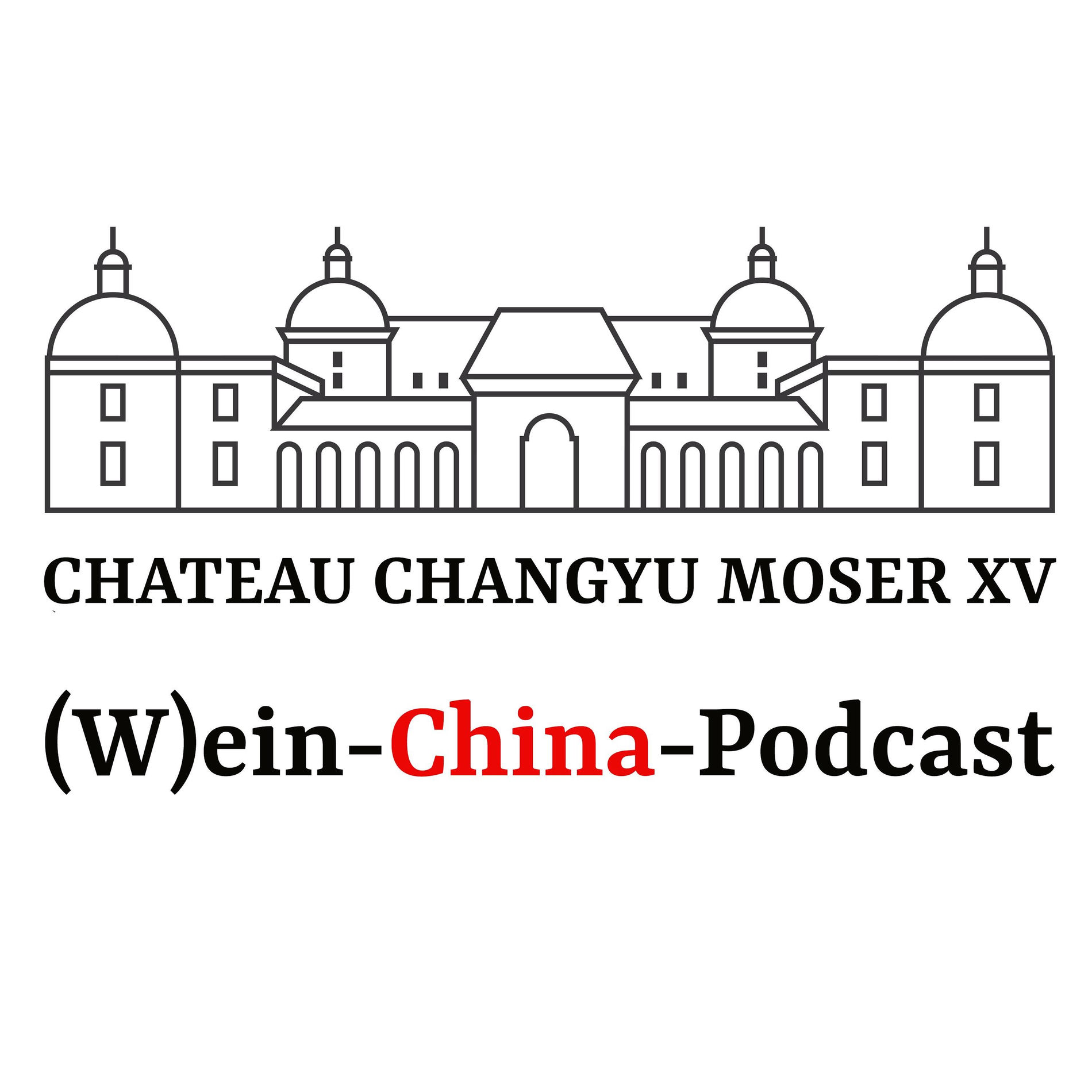 Show cover of (W)ein-China-Podcast