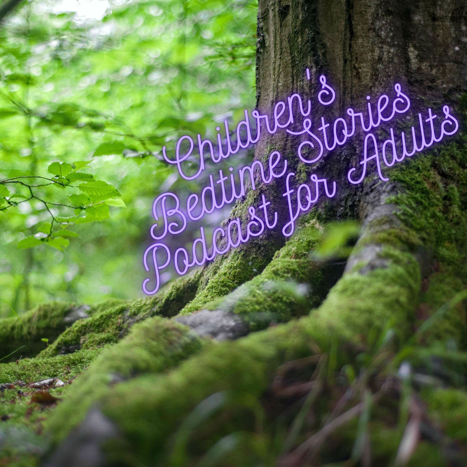 Show cover of Children's Bedtime Stories Podcast for Adults