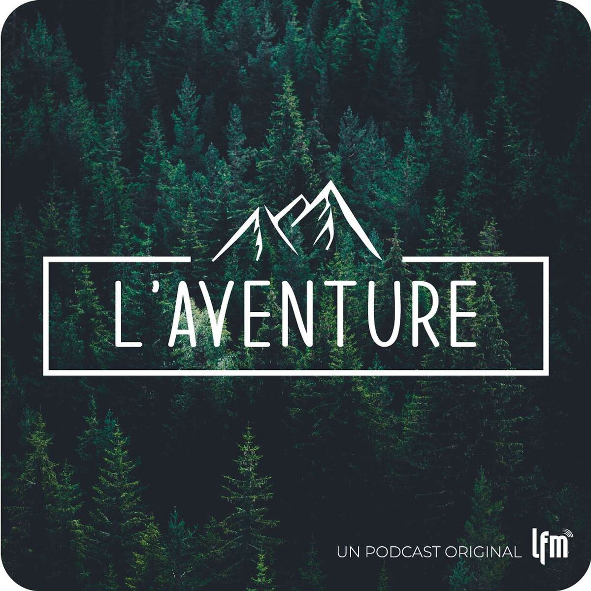 Show cover of L'Aventure
