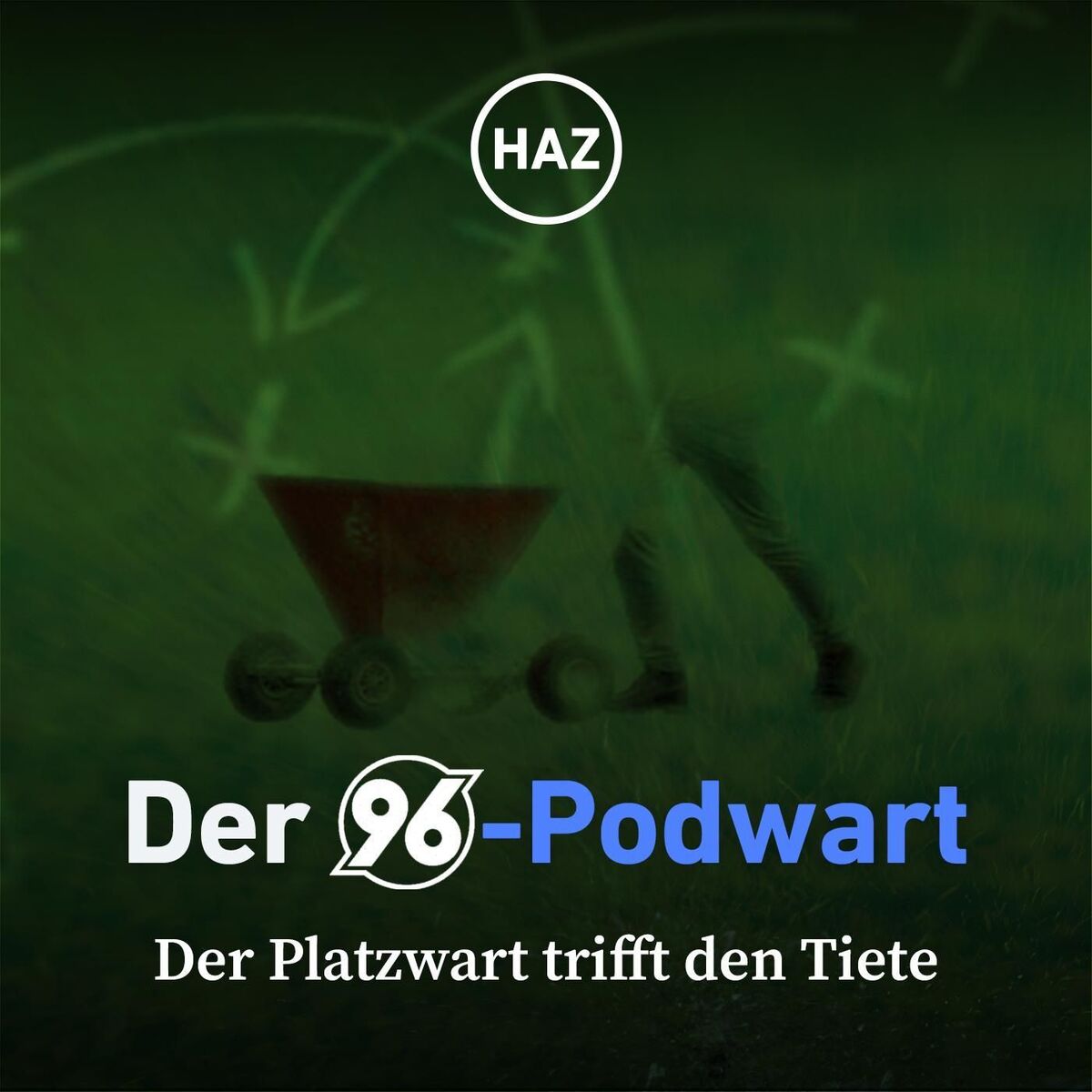 Show cover of Der 96-Podwart