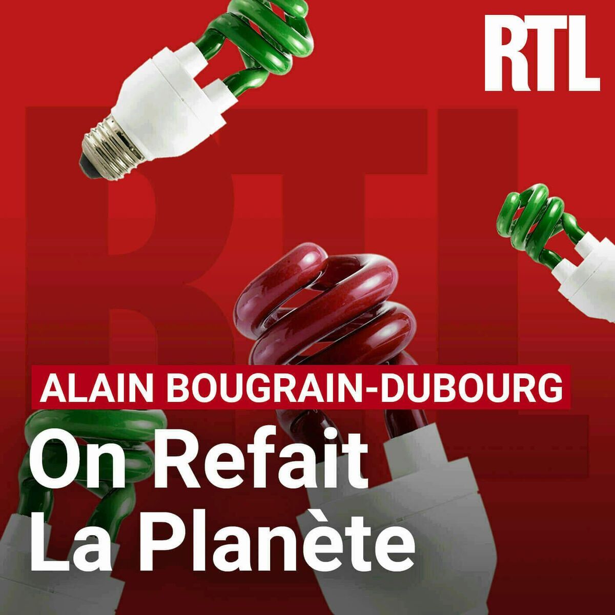 Show cover of On refait la planète