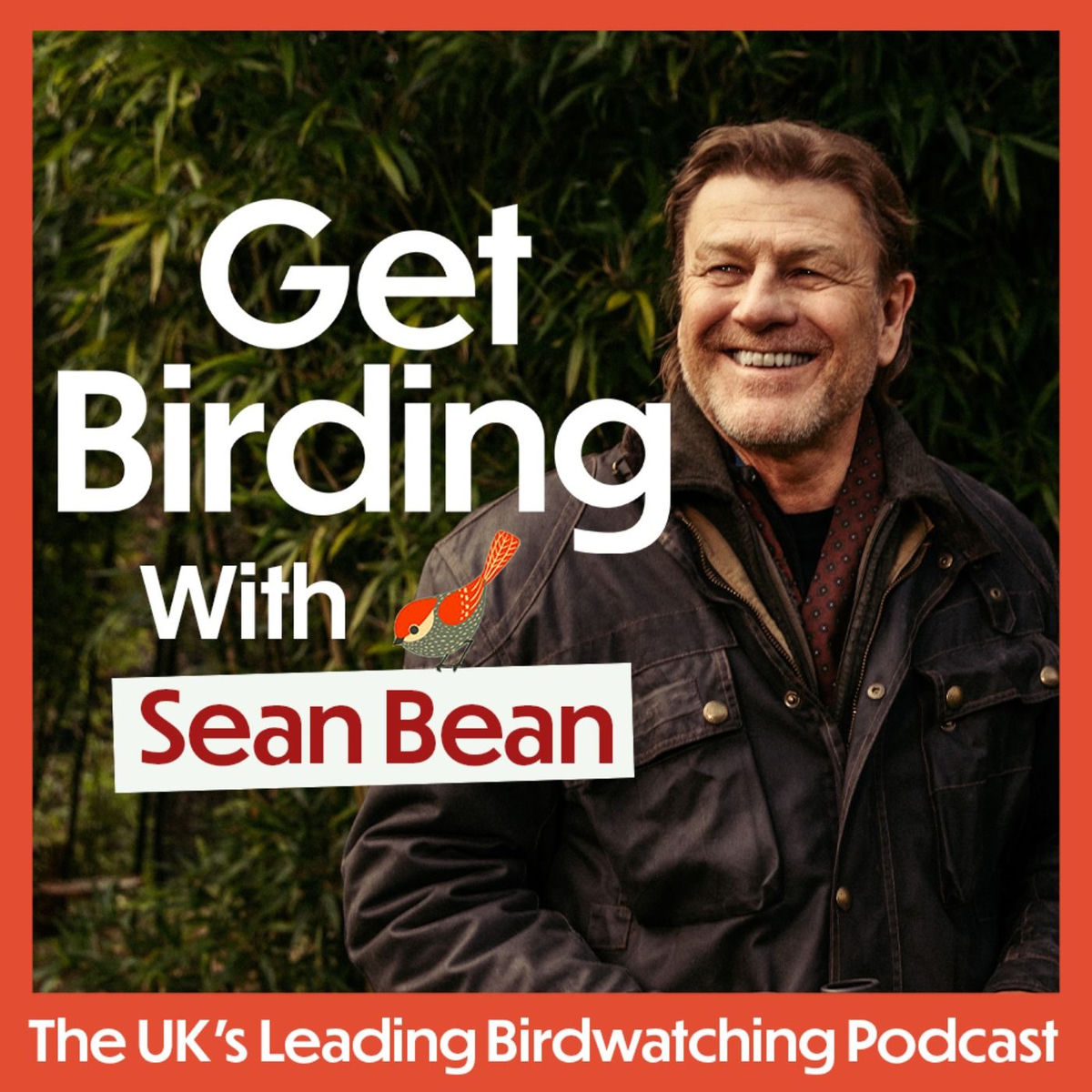 Show cover of Get Birding
