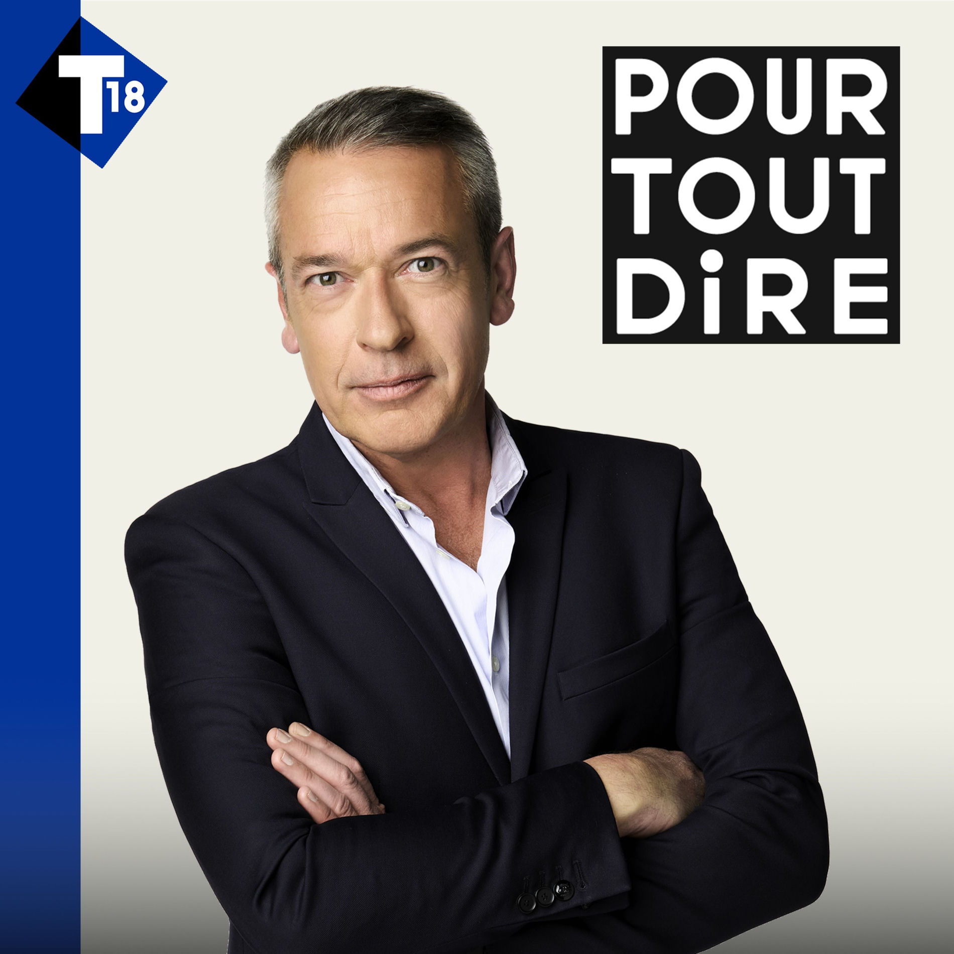 Show cover of Pour tout dire