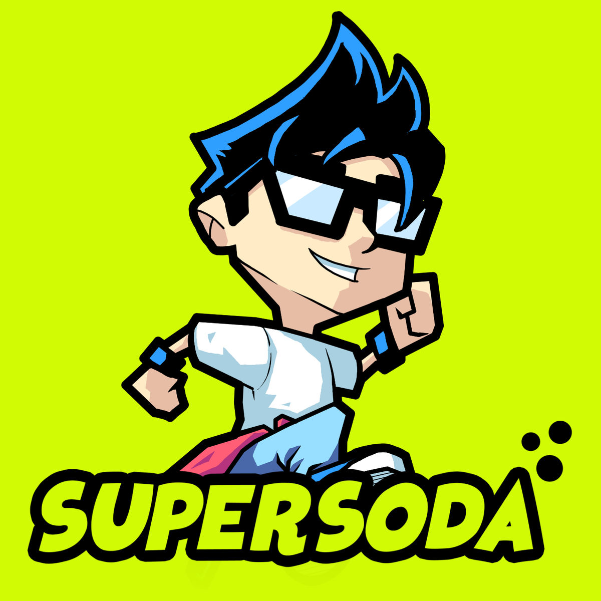 Show cover of Supersoda