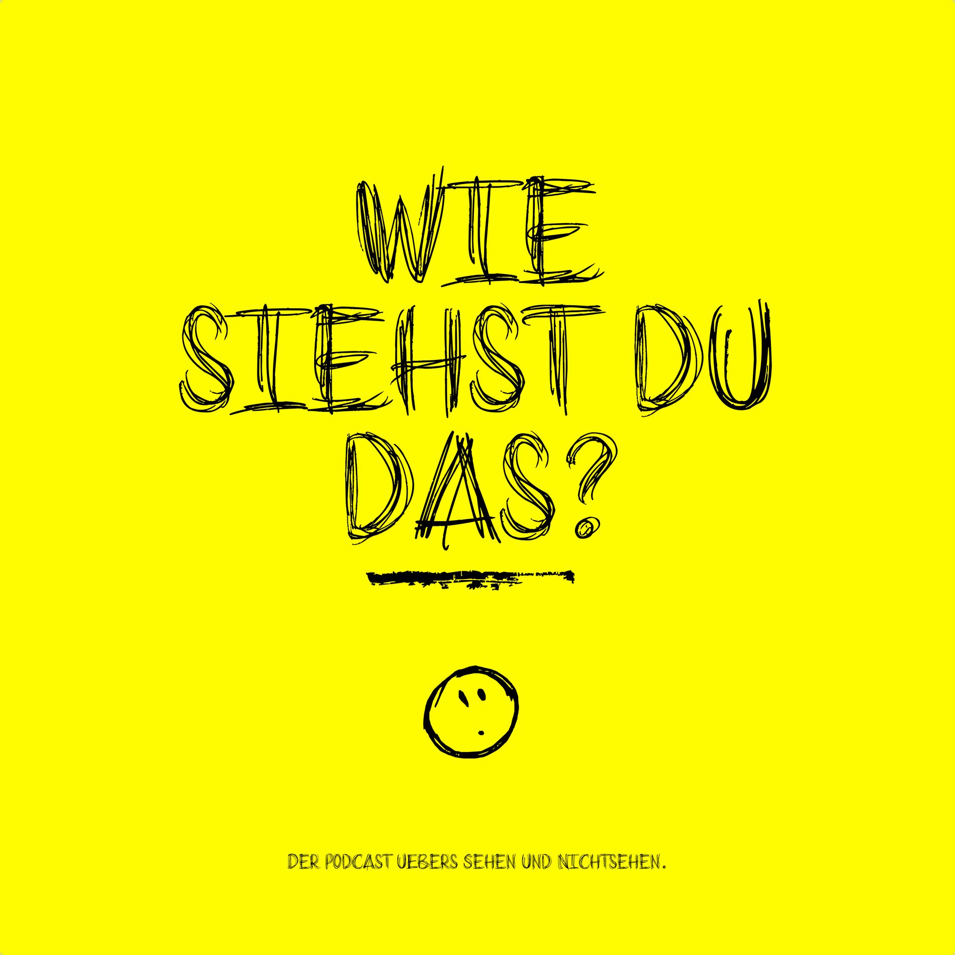 Show cover of Wie siehst du das?