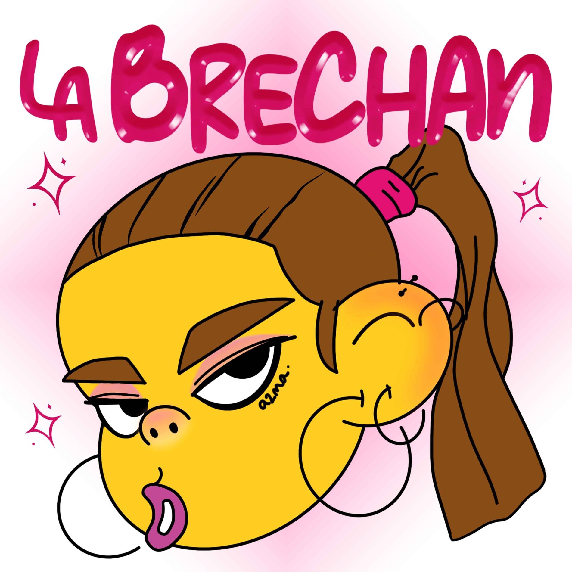 Show cover of la brechan