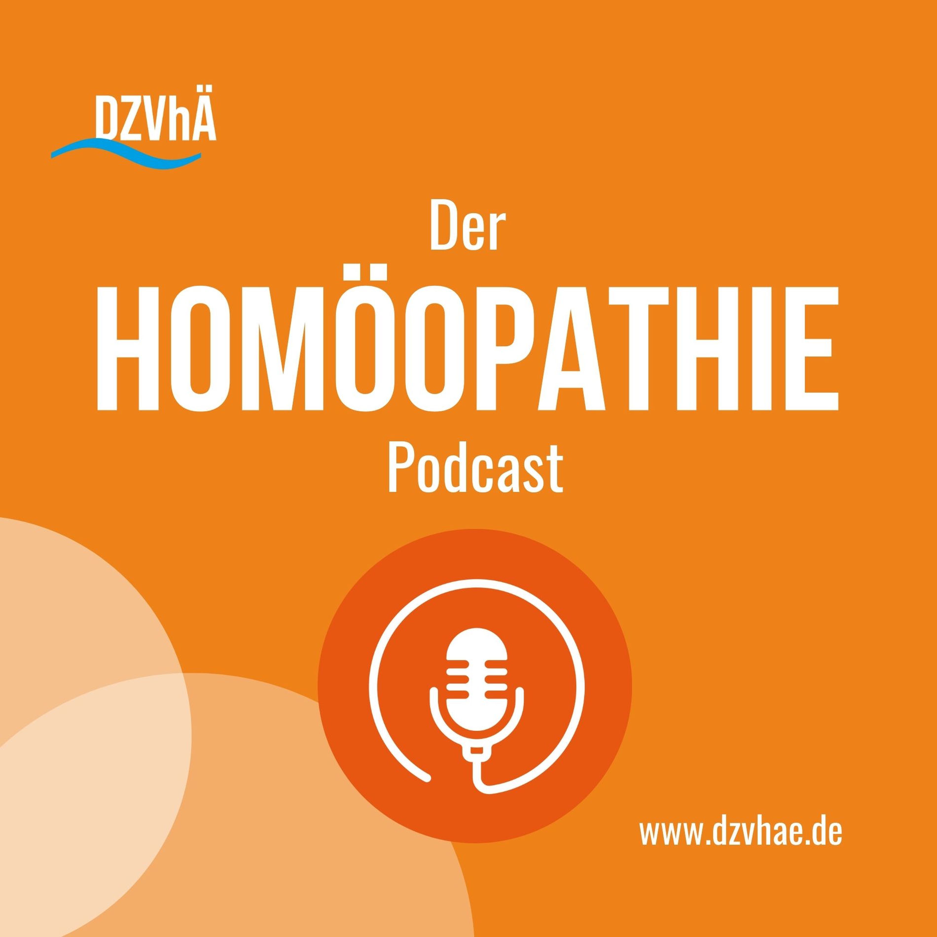 Show cover of Der Homöopathie-Podcast