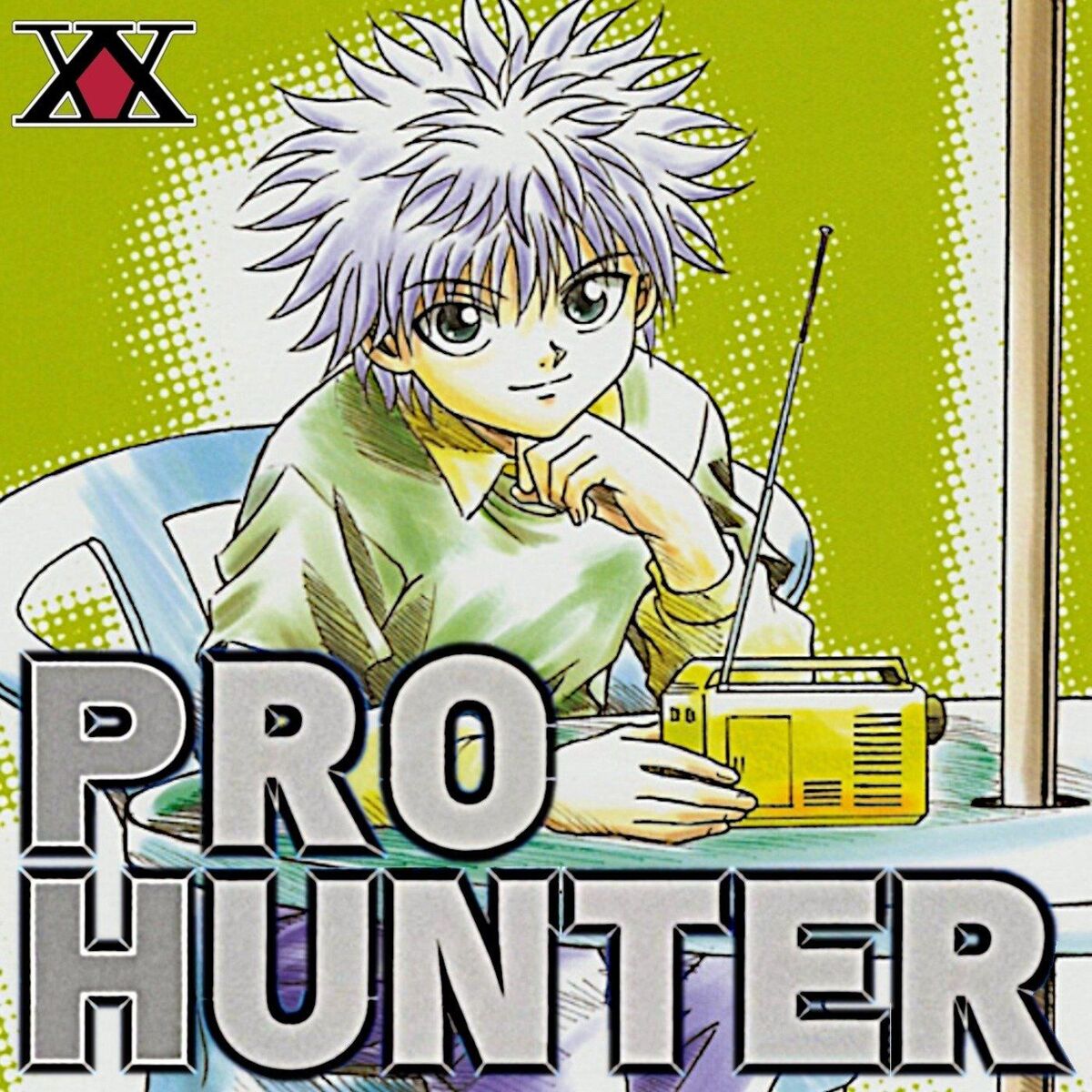 Show cover of Pro Hunter