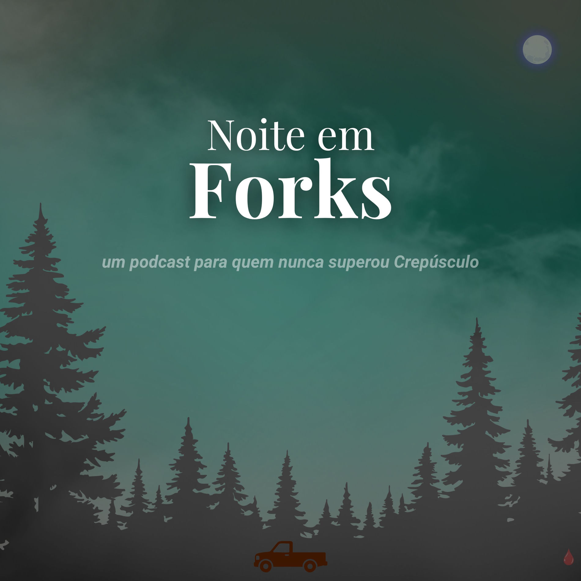 Show cover of Noite em Forks