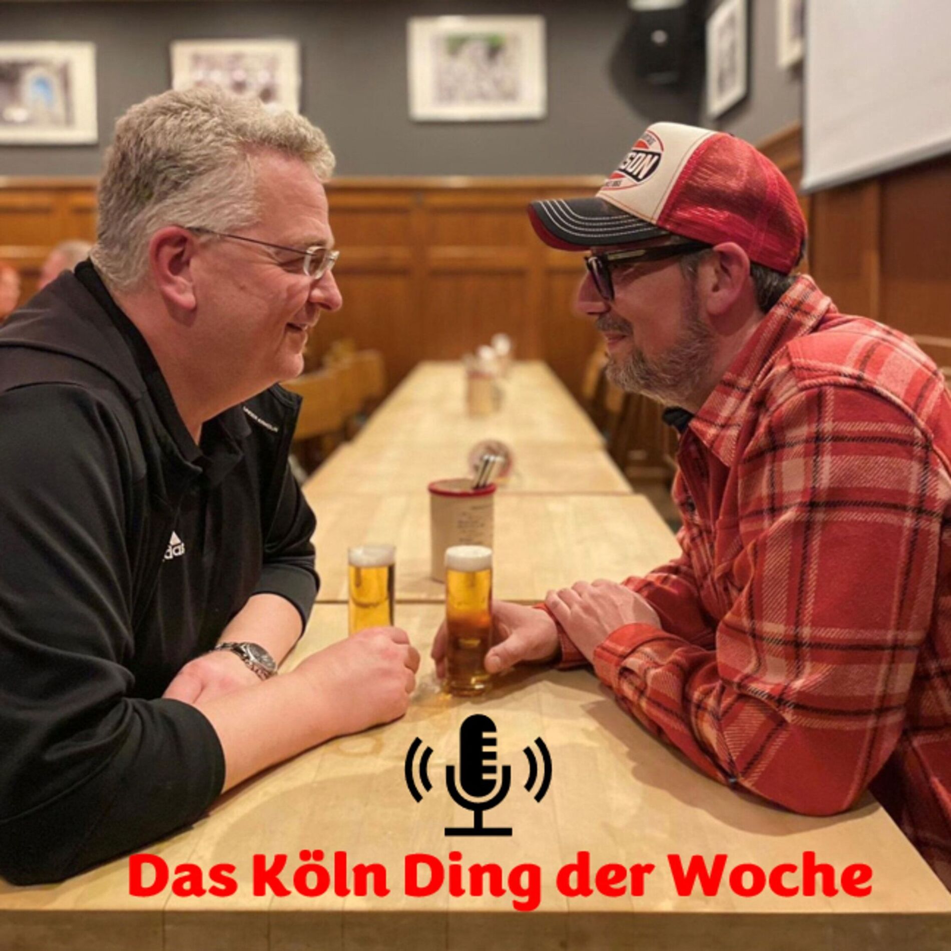 Show cover of Das Köln-Ding der Woche