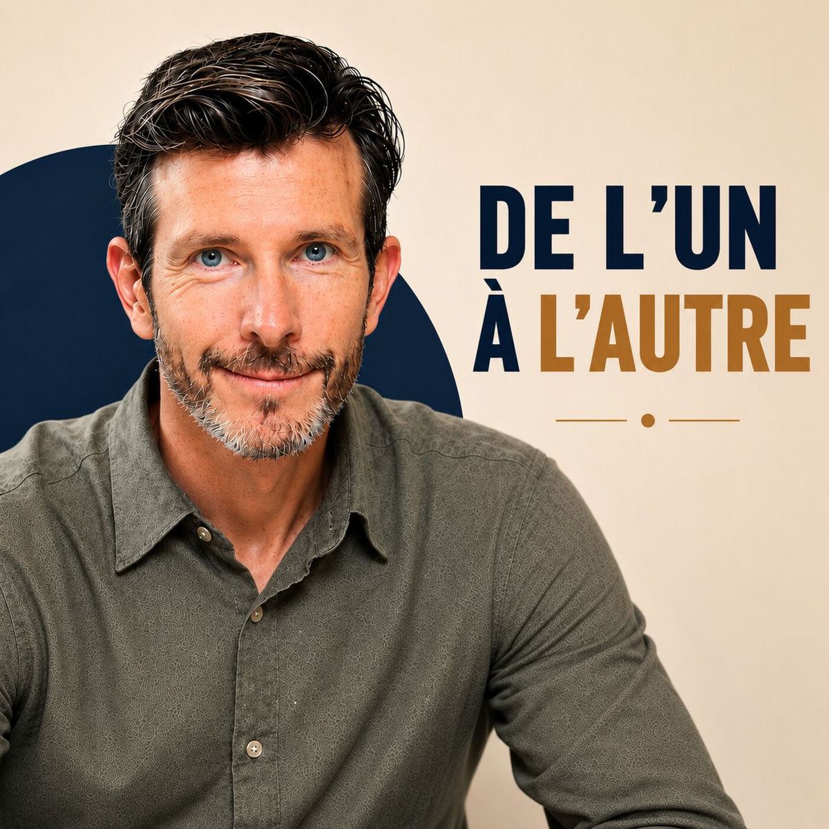 Show cover of DE L'UN À L'AUTRE
