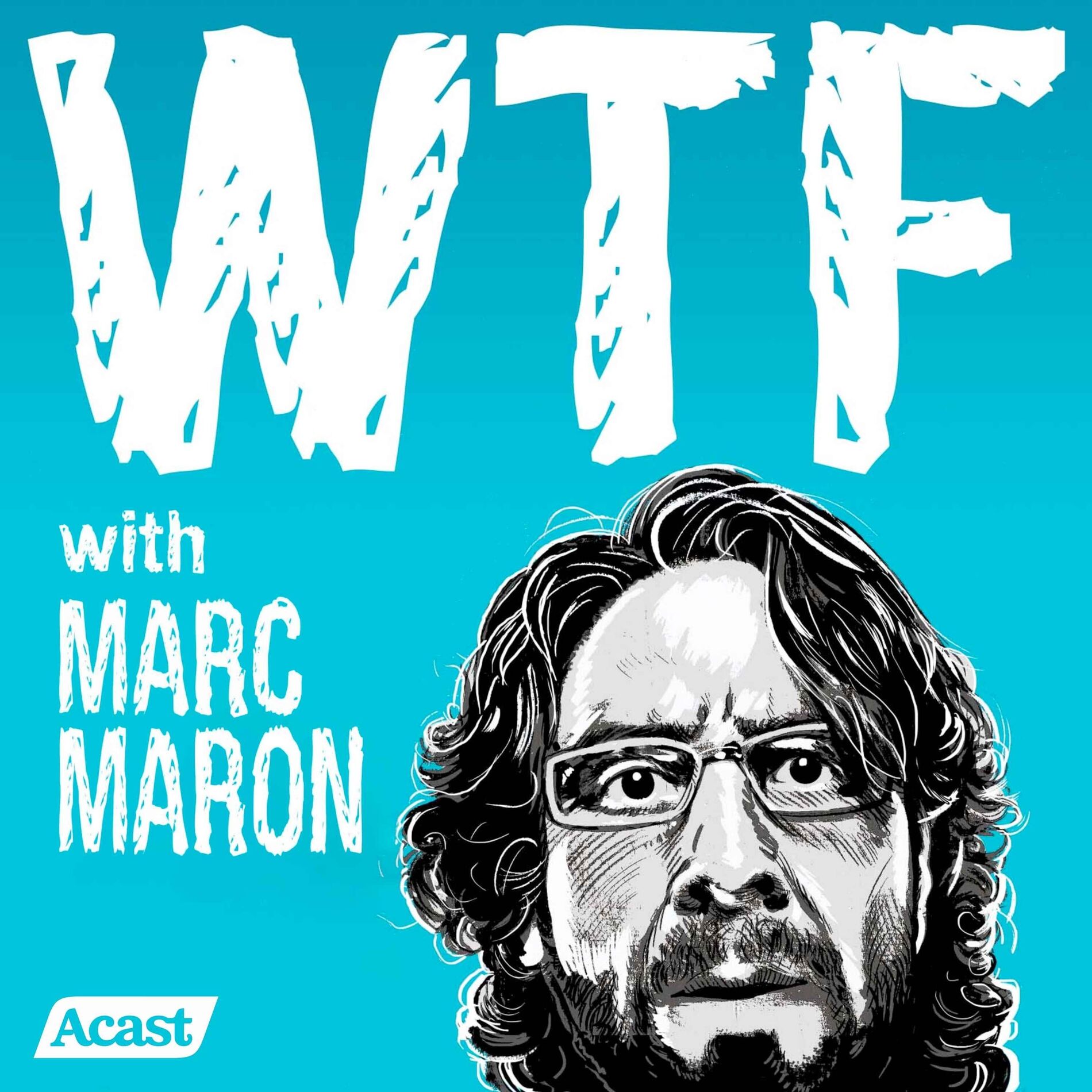 Show cover of WTF with Marc Maron Podcast