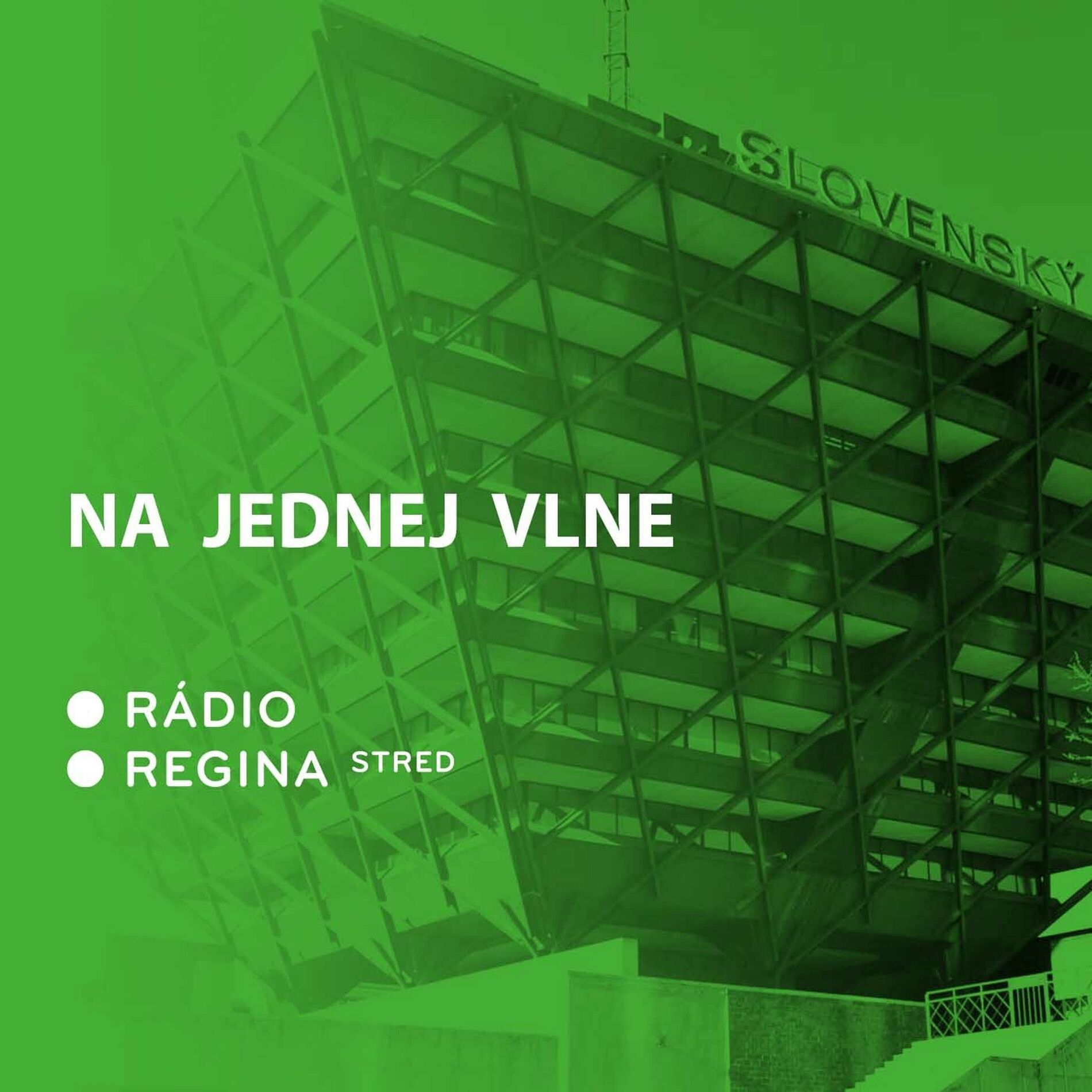Show cover of Na jednej vlne