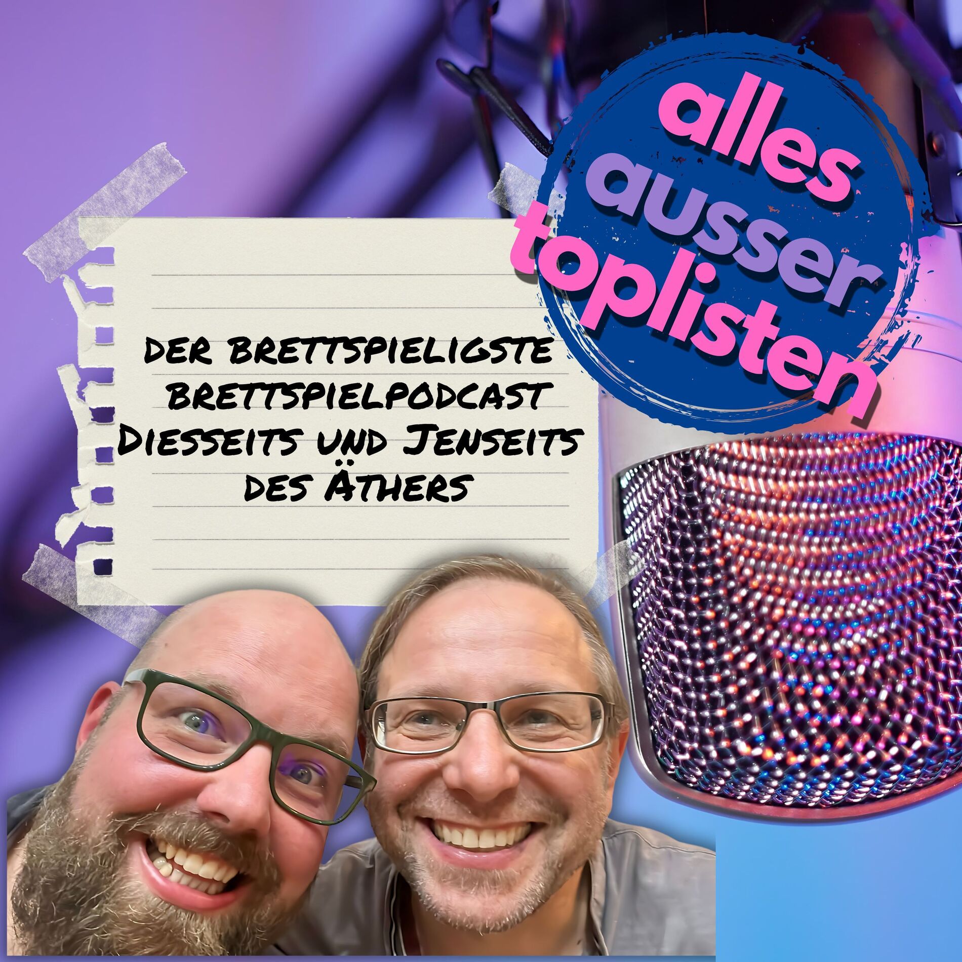 Show cover of Alles außer Toplisten