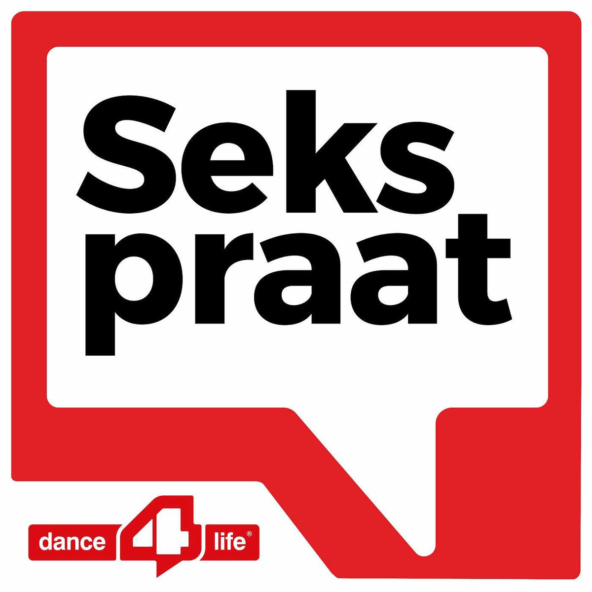 Show cover of Sekspraat door Dance4Life