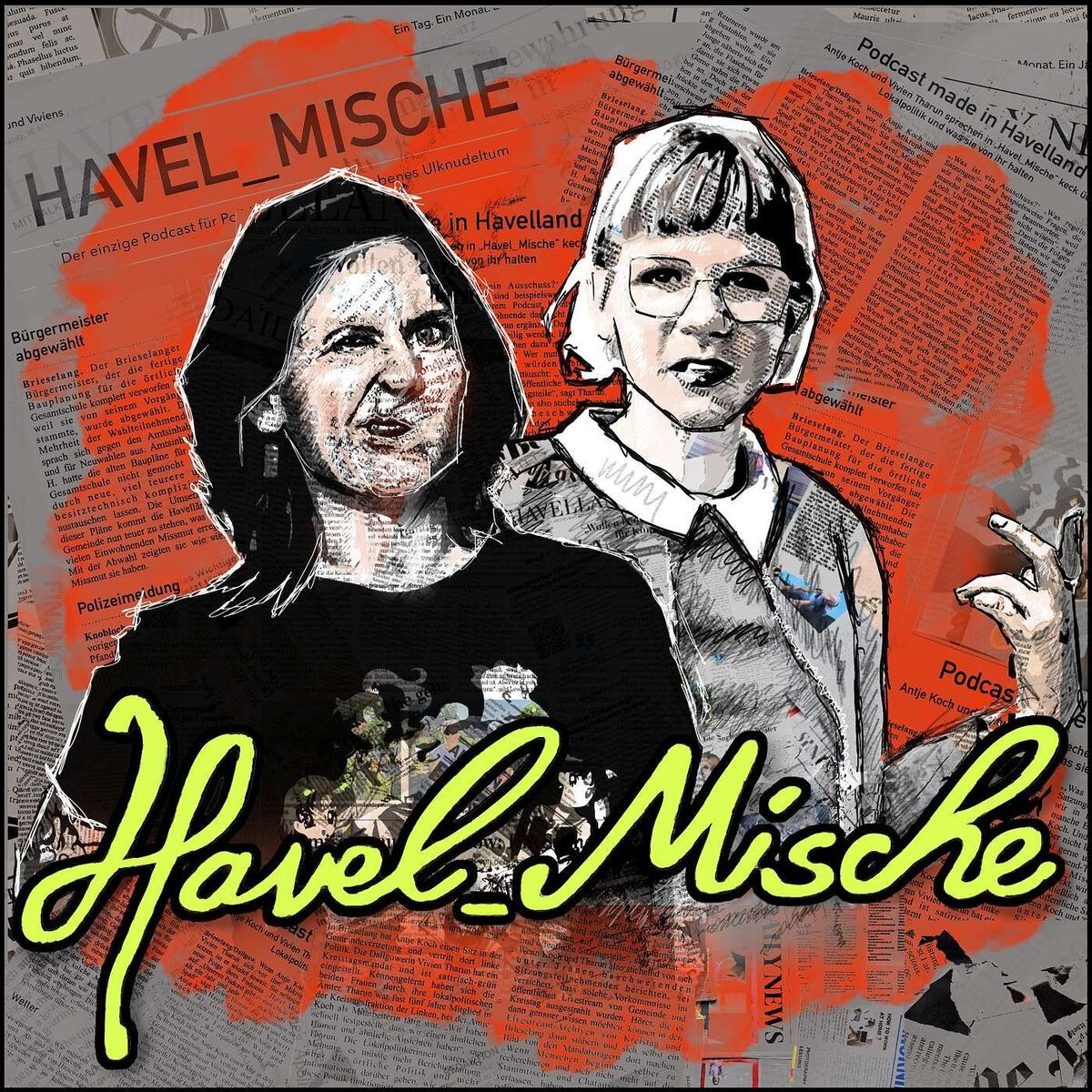 Show cover of Havel_Mische