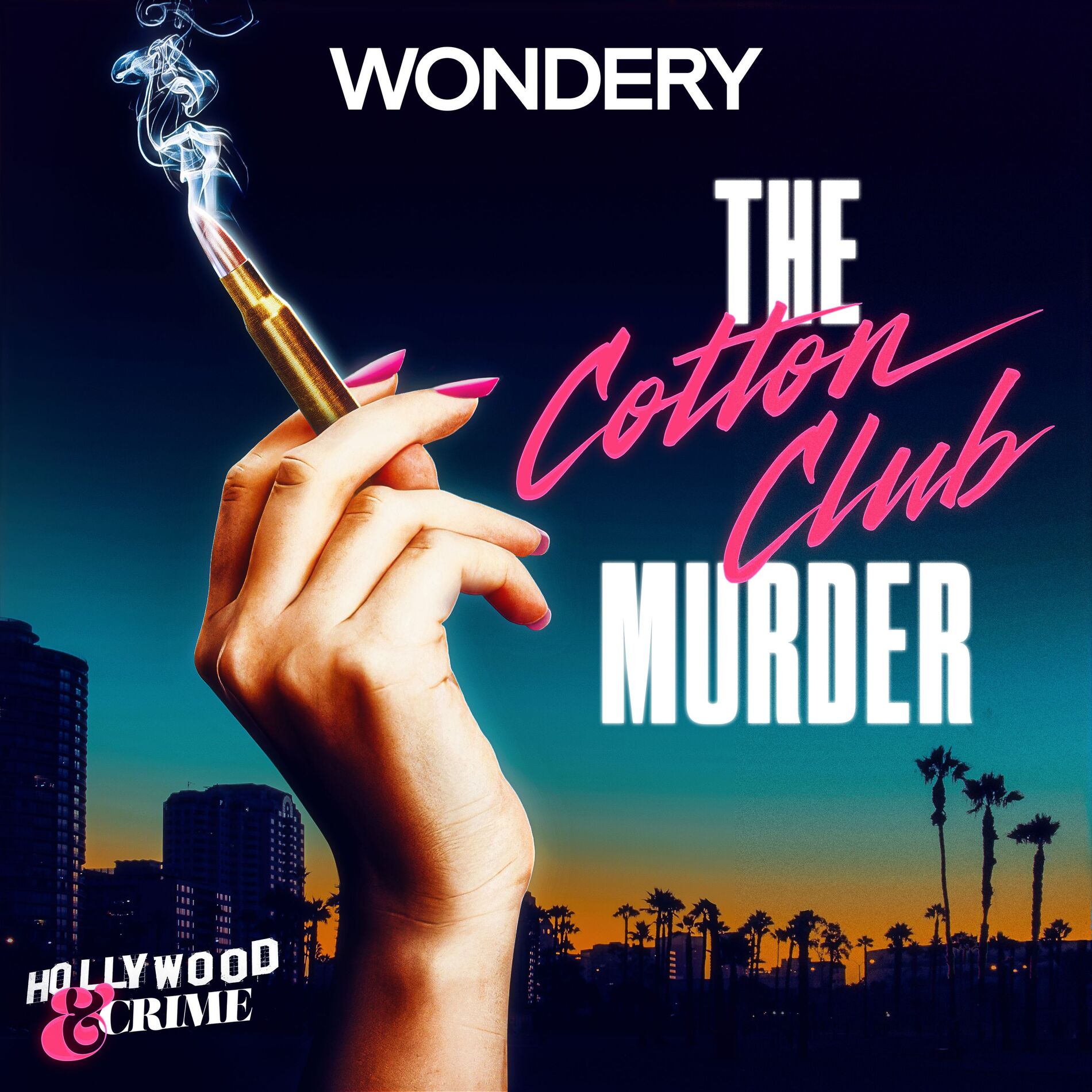 Show cover of Hollywood & Crime
