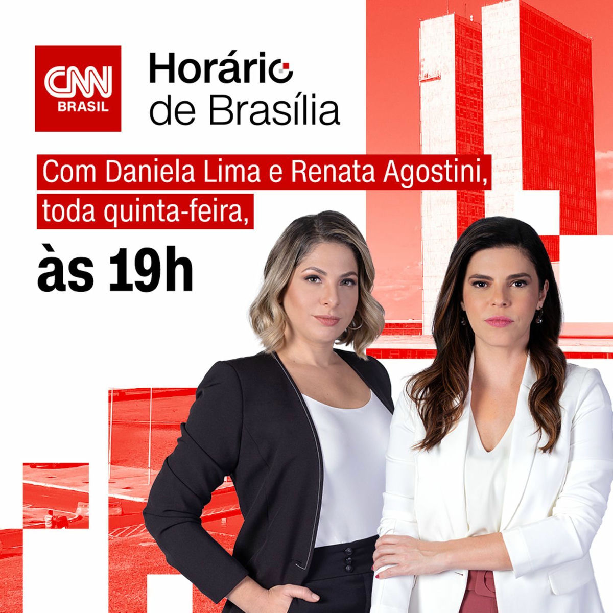 Show cover of Horário de Brasília