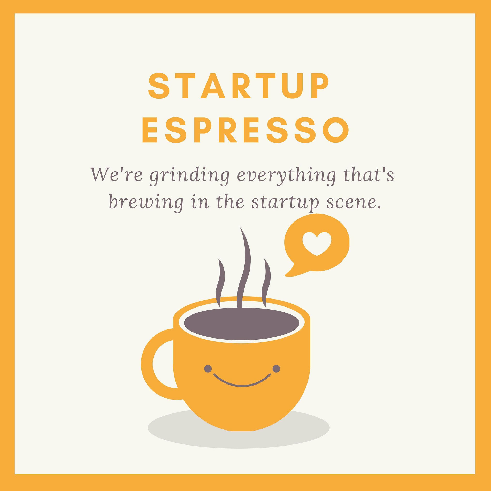Show cover of Startup Espresso
