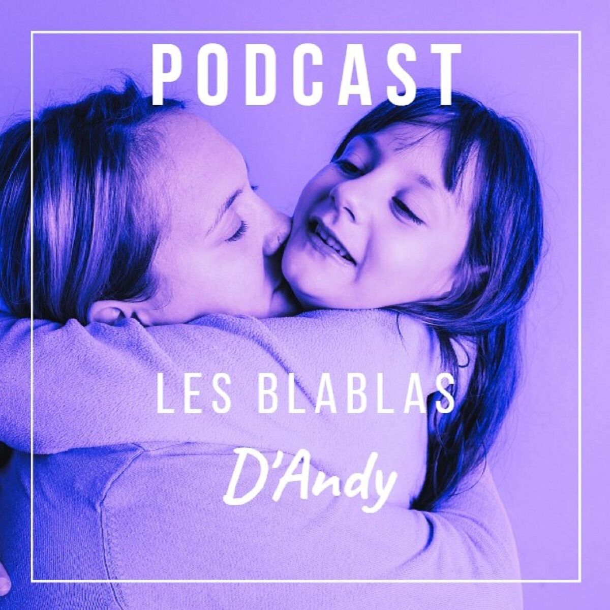 Show cover of Les Blablas d'Andy | Le podcast des parents d'enfants en situation de handicap.