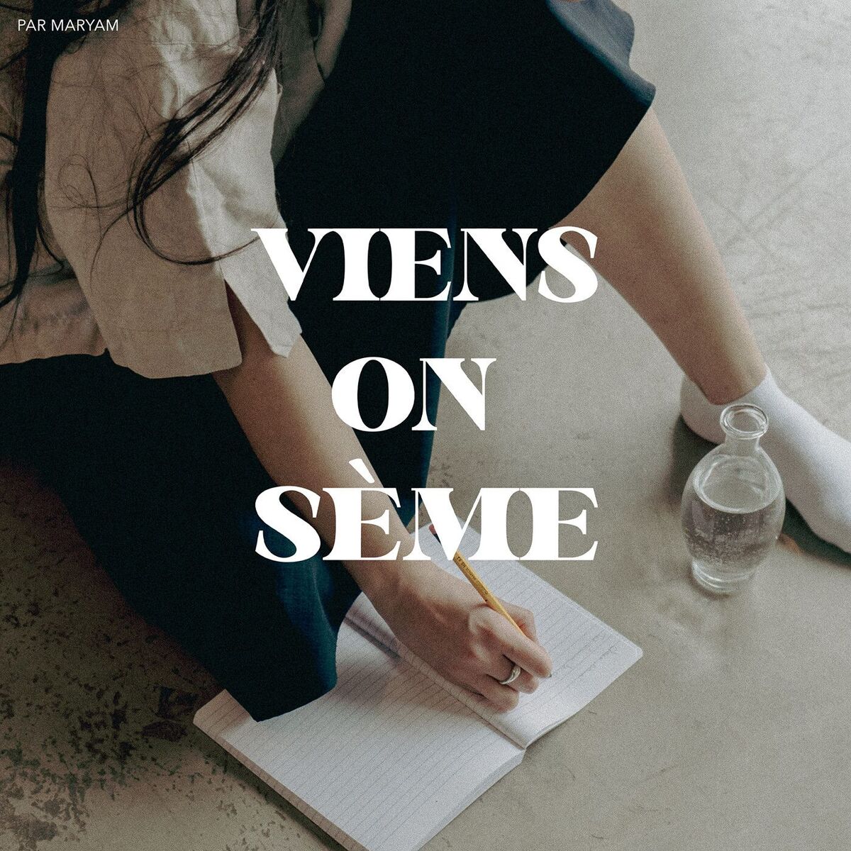 Show cover of Viens on sème