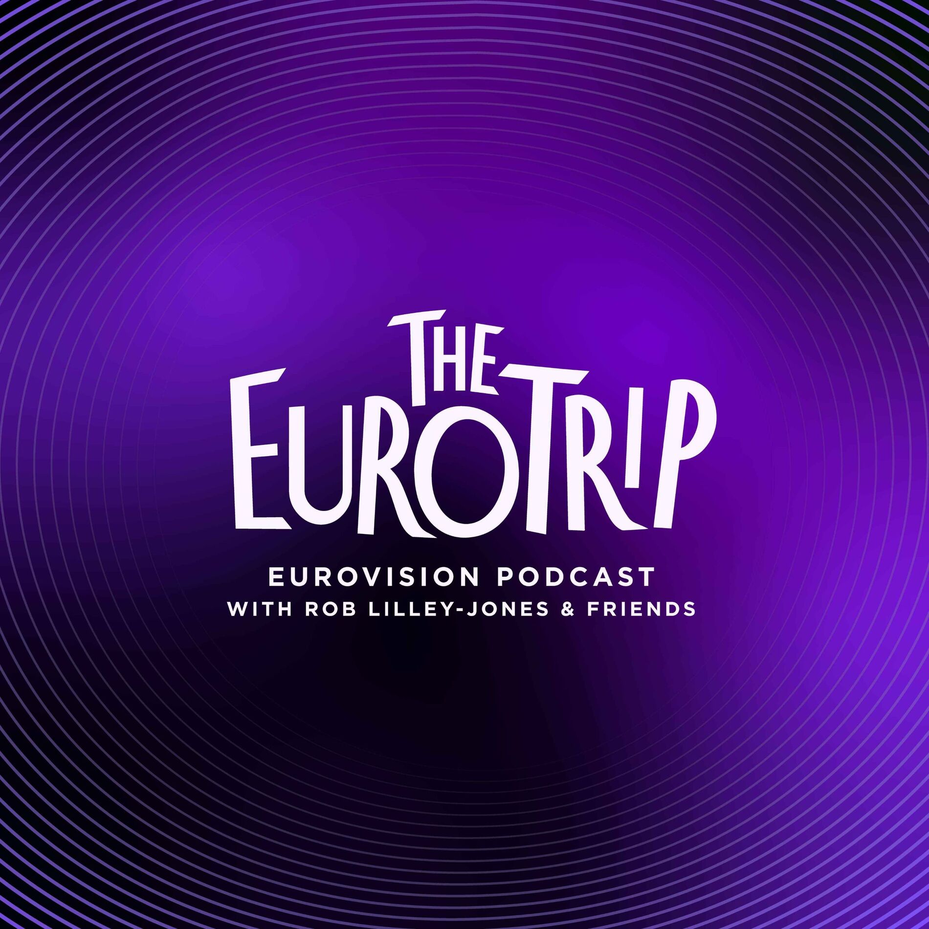 Show cover of The Euro Trip | Eurovision Podcast