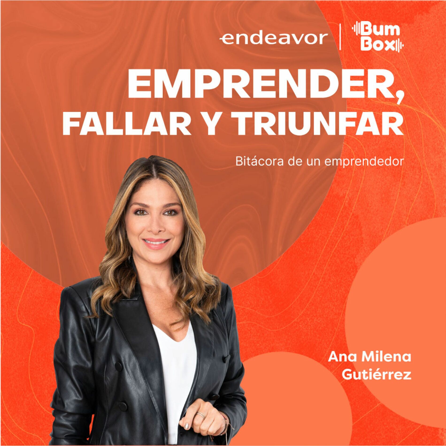 Show cover of Emprender, fallar y triunfar