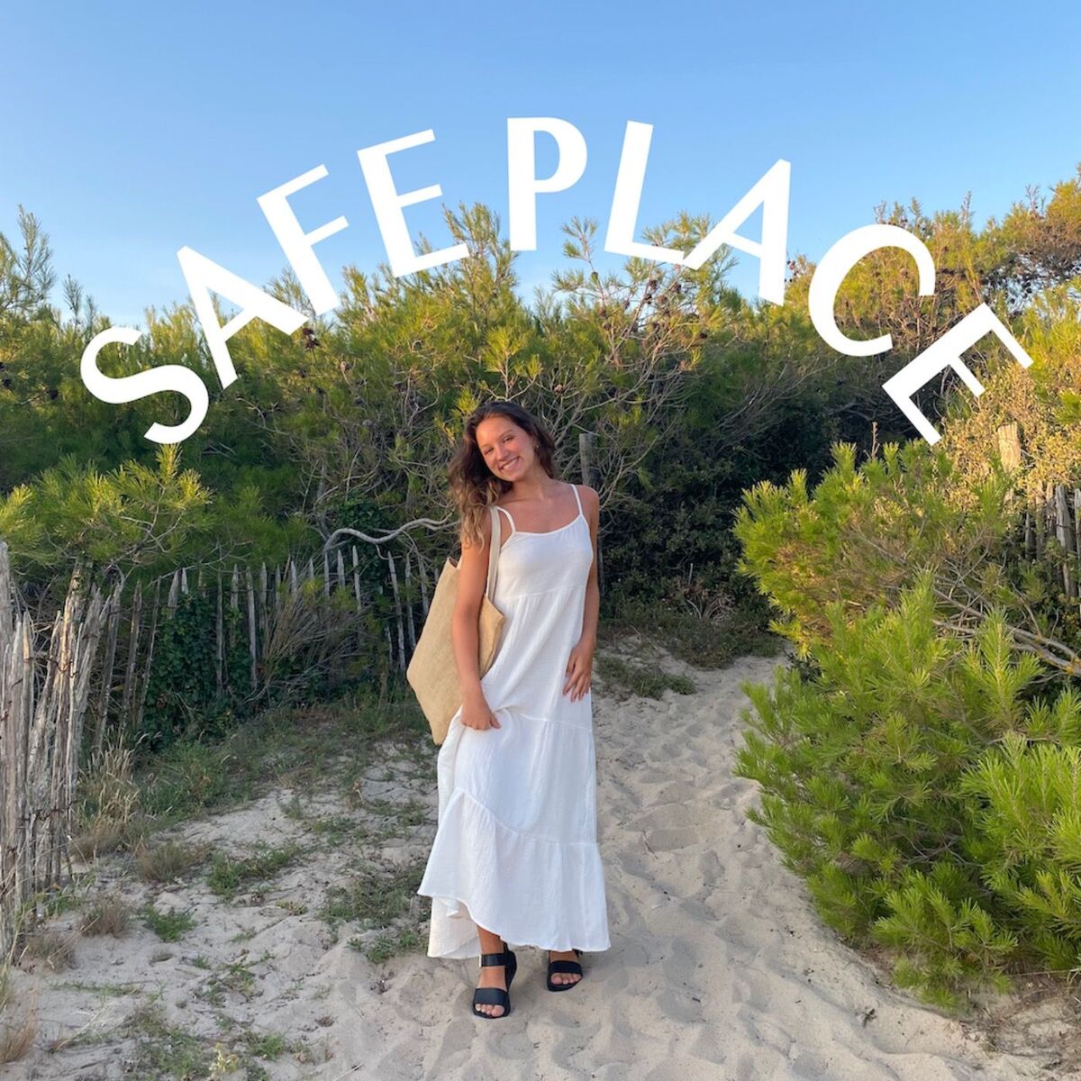 Show cover of Safe Place