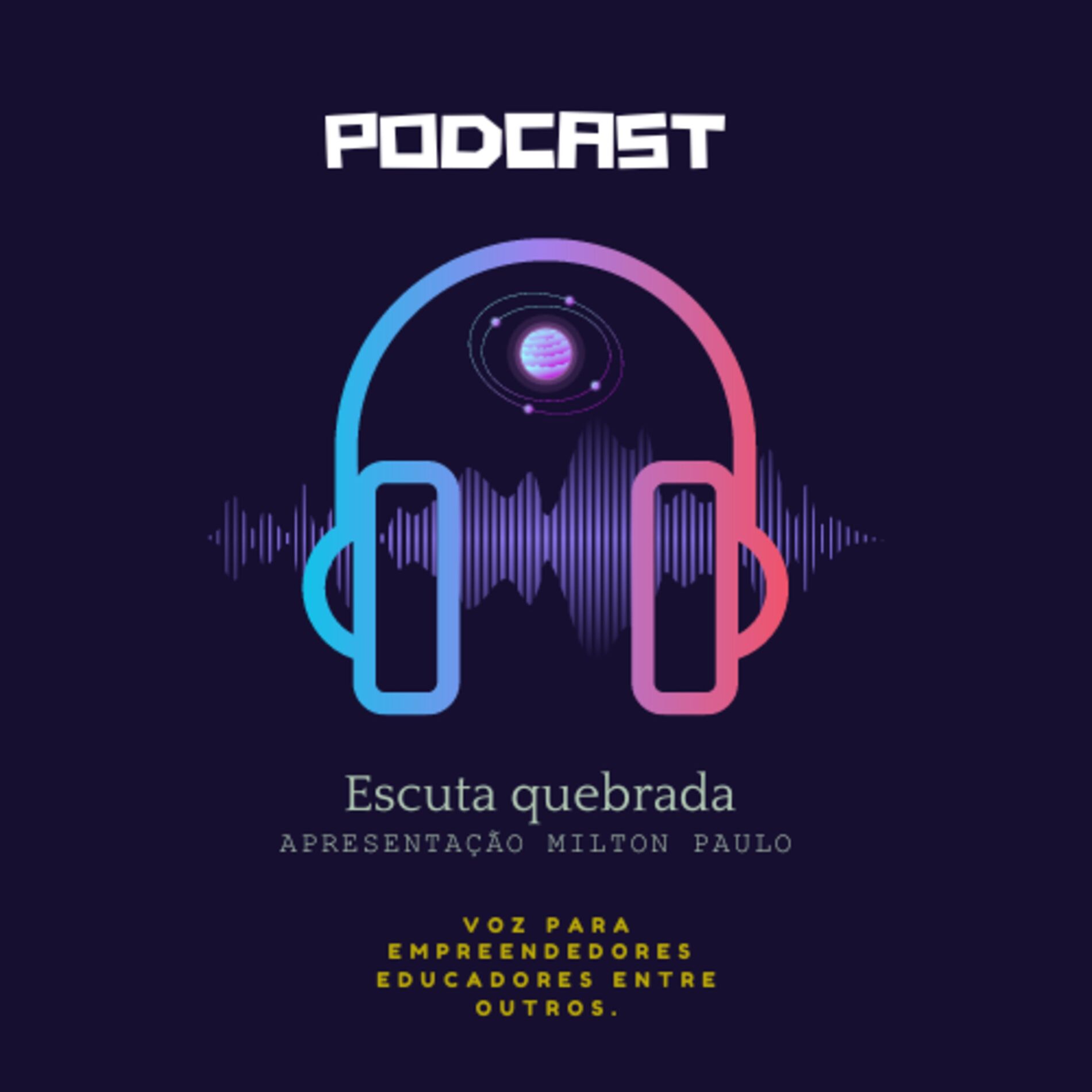 Show cover of Escuta Quebrada