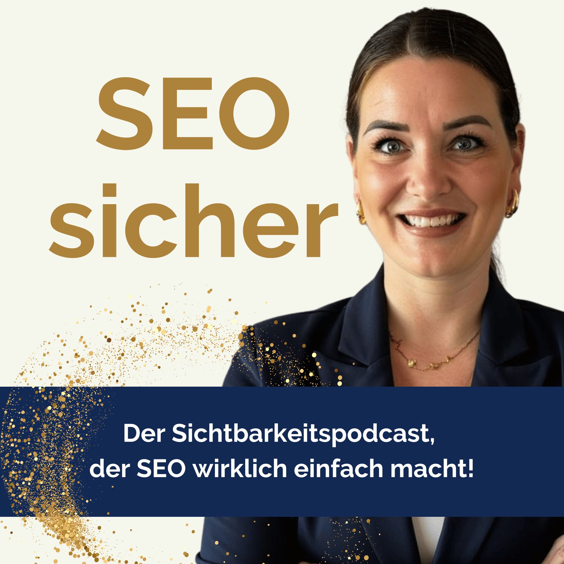 Show cover of SEOsicher - der Sichtbarkeitspodcast