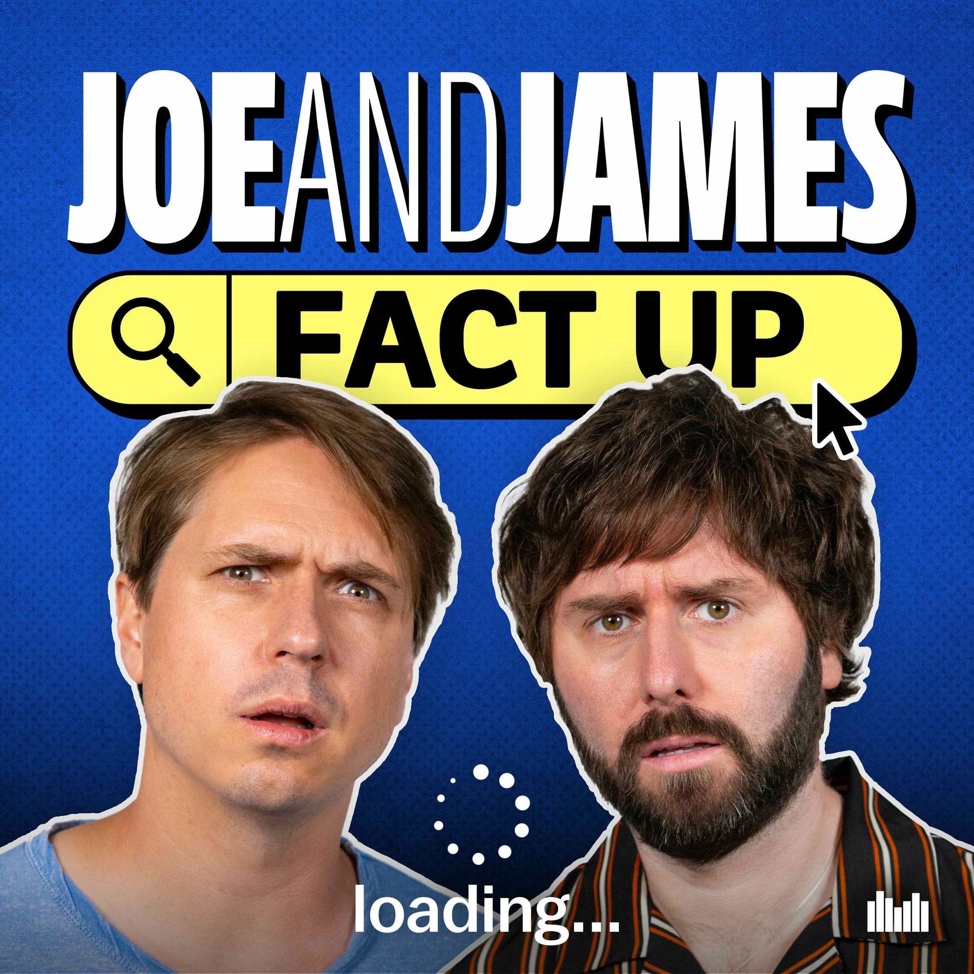 Show cover of Joe and James Fact Up