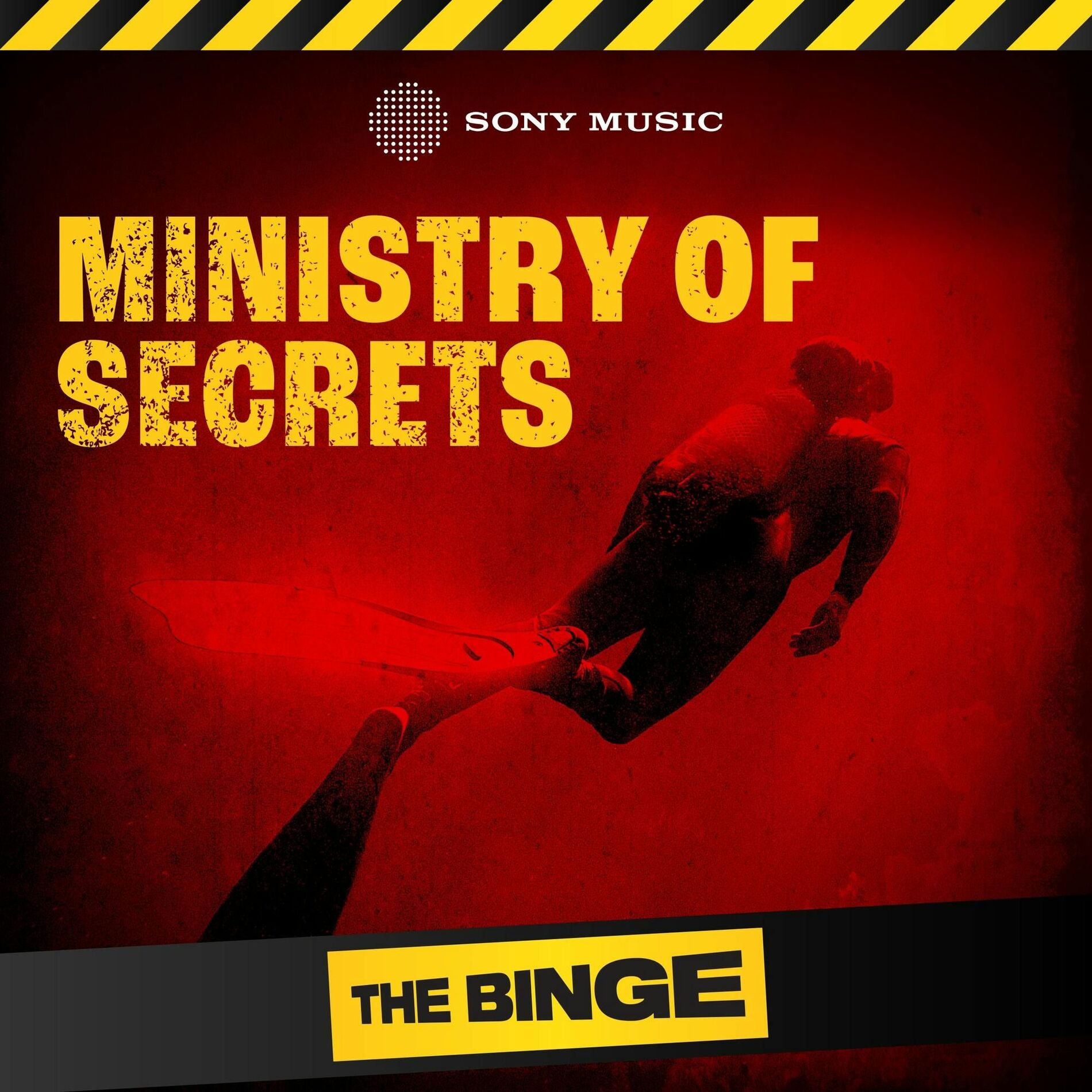 Show cover of Ministry of Secrets