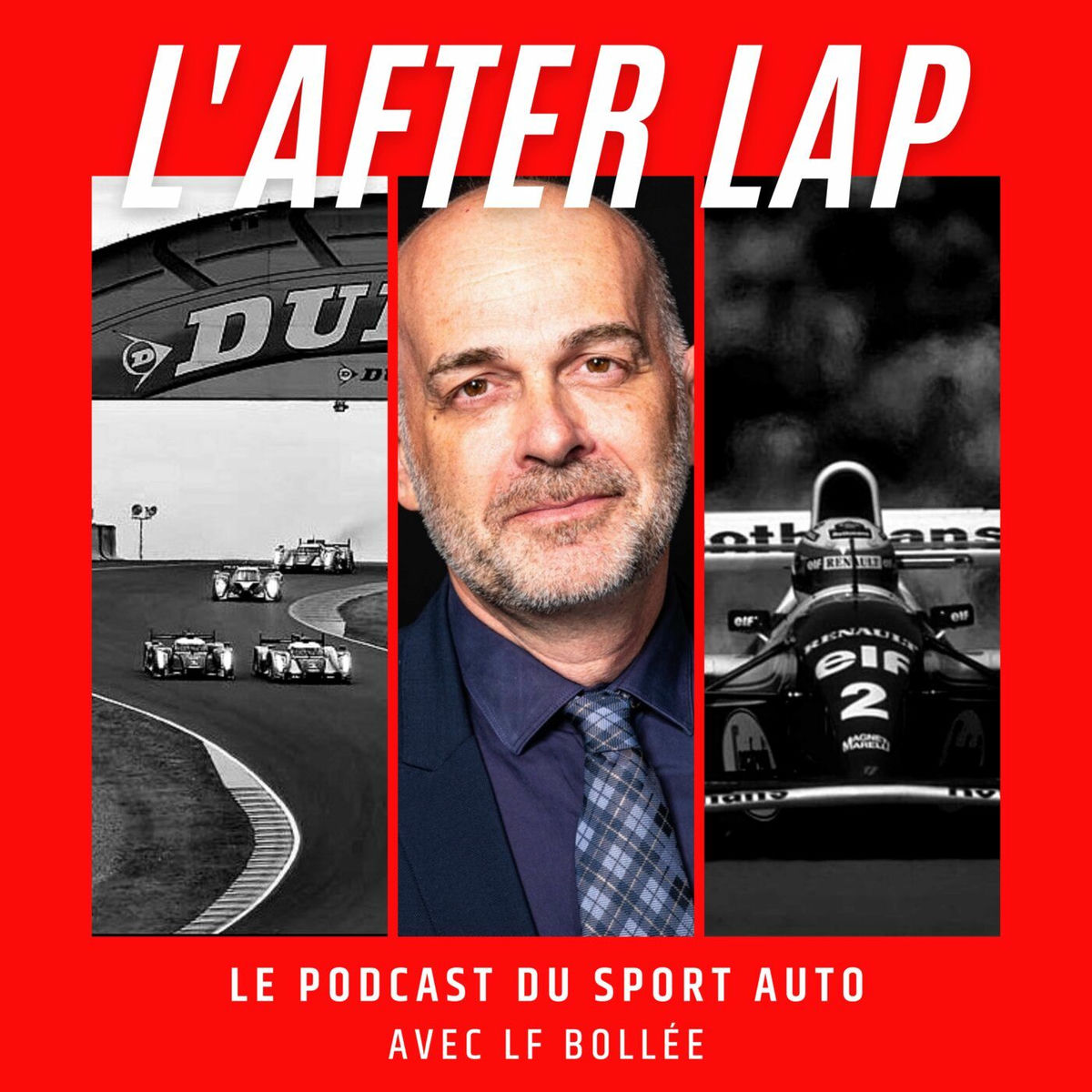 Show cover of L'After Lap