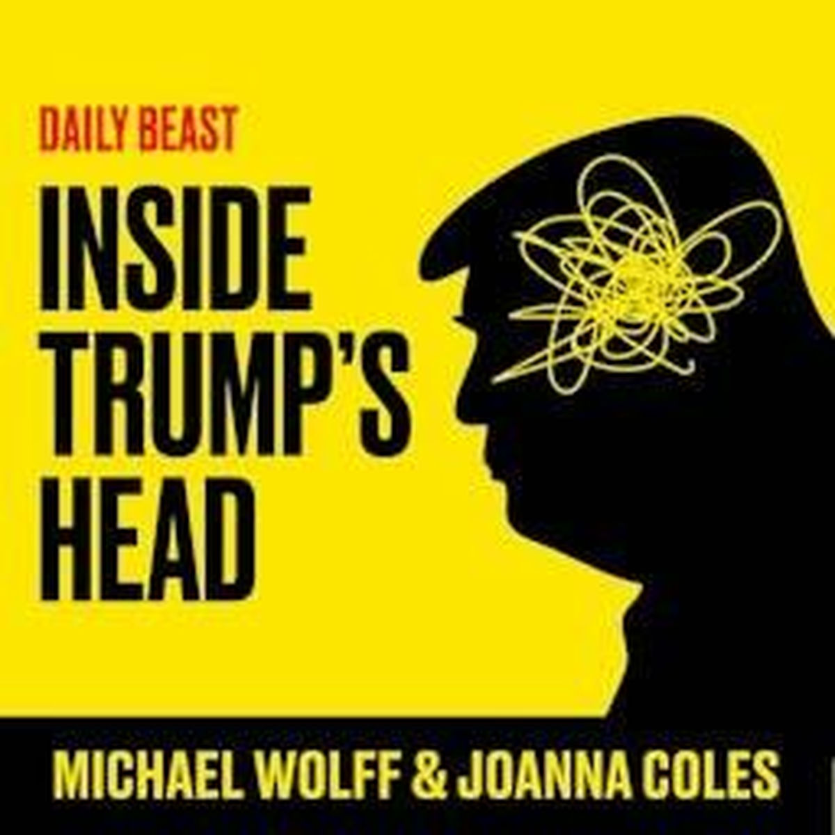 Show cover of Inside Trump's Head