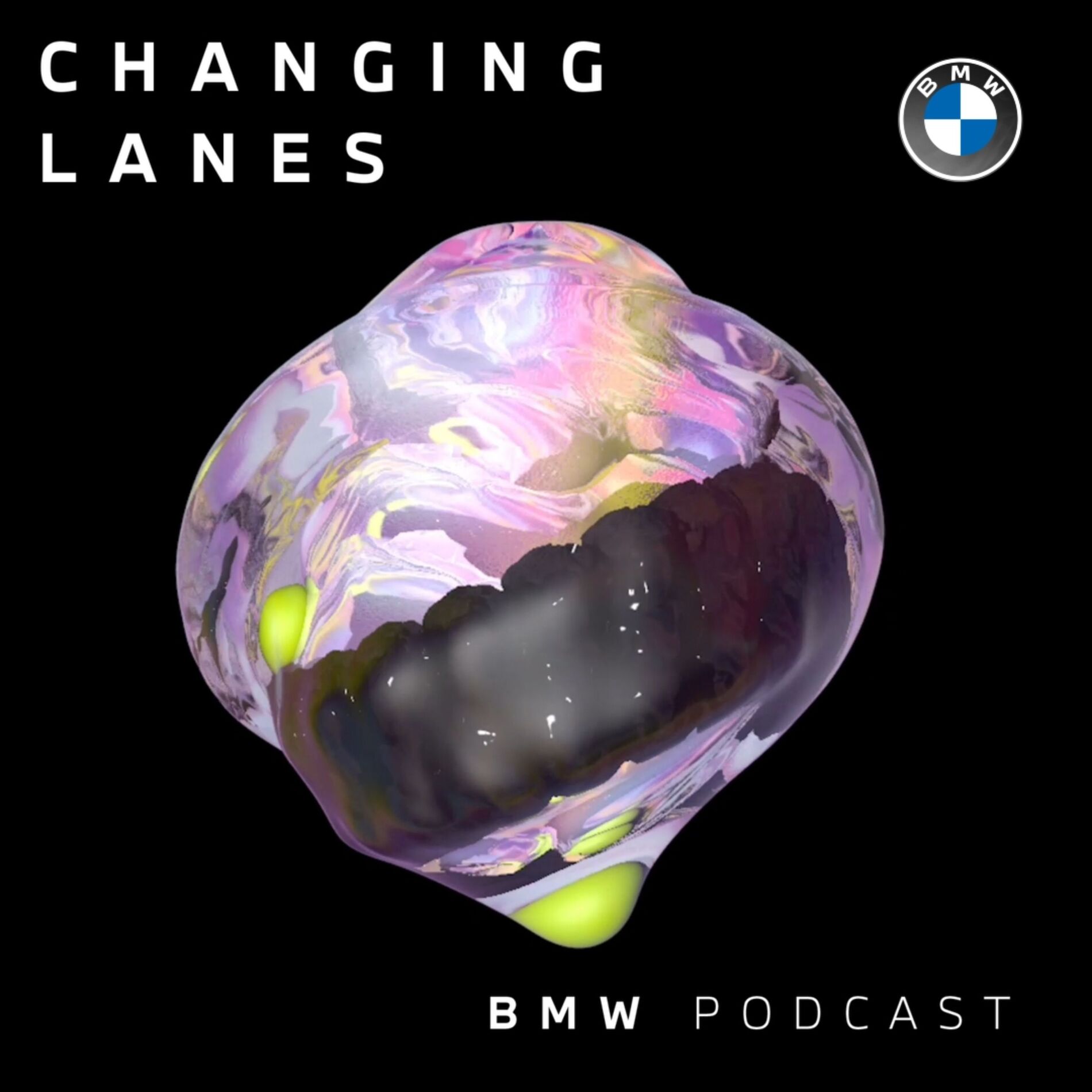 Show cover of The BMW Podcast | Changing Lanes